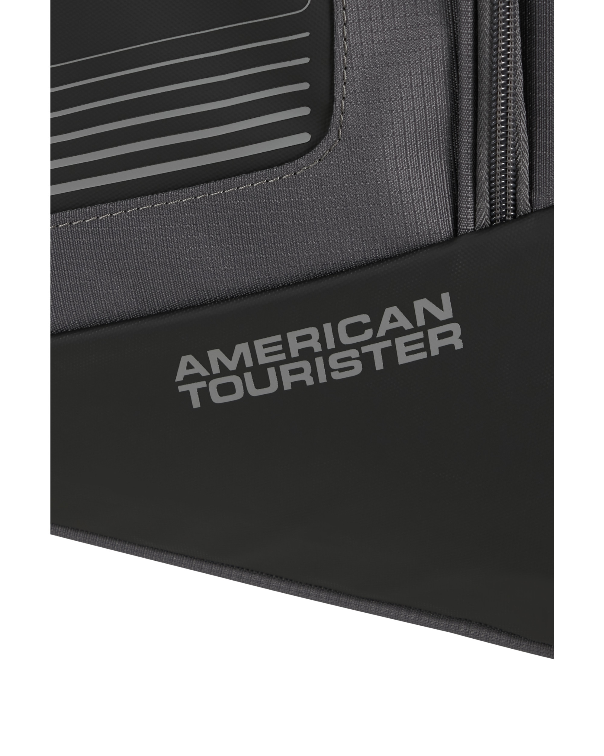 Bolsa de viaje mediana con ruedas S City Racer blanda con capacidad de 98 litros - American Tourister - Negro Negro-5