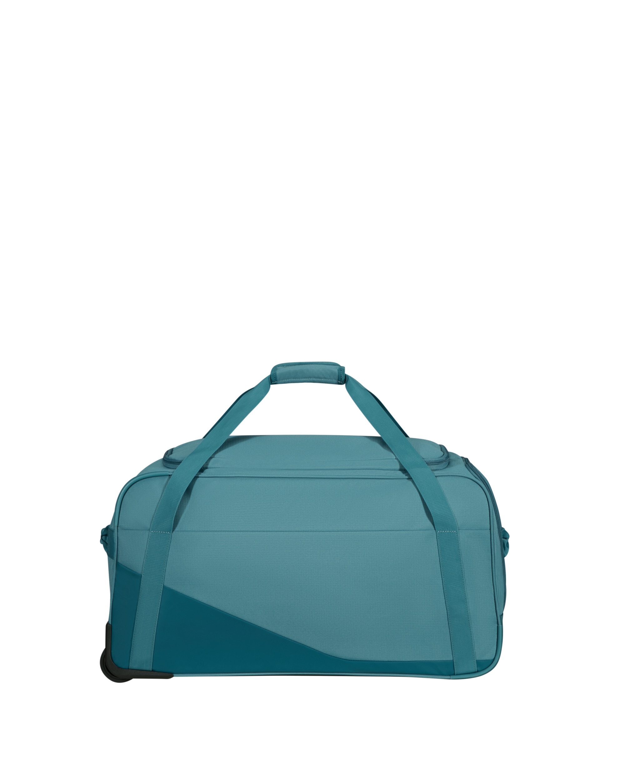 Bolsa de viaje mediana con ruedas S City Racer blanda con capacidad de 98 litros - American Tourister - Turquesa Turquesa-2