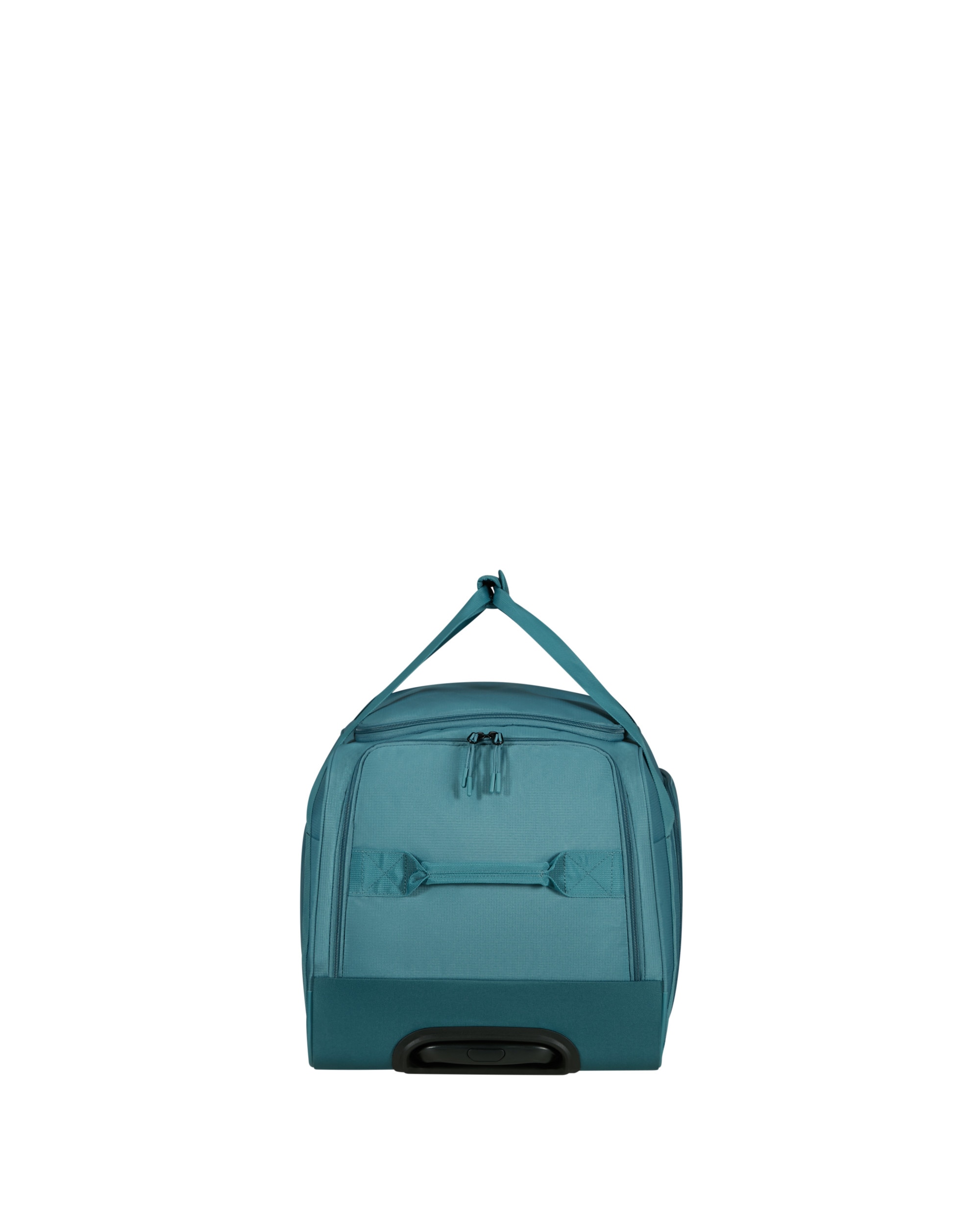 Bolsa de viaje mediana con ruedas S City Racer blanda con capacidad de 98 litros - American Tourister - Turquesa Turquesa-5