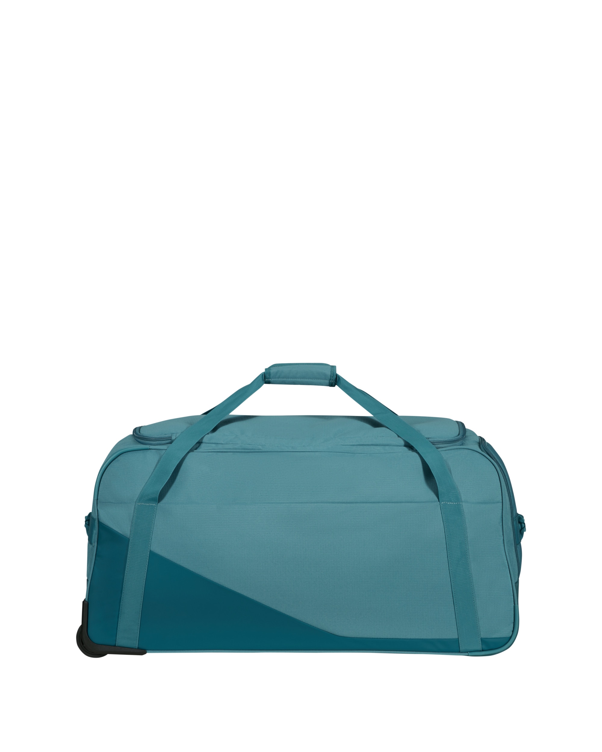 Bolsa de viaje grande con ruedas S City Racer blanda con capacidad de 129 litros - American Tourister - Turquesa Turquesa-2
