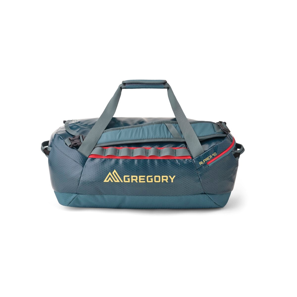 Bolsa de deporte Alpaca 40 Gregory - Azul índigo Azul índigo-2