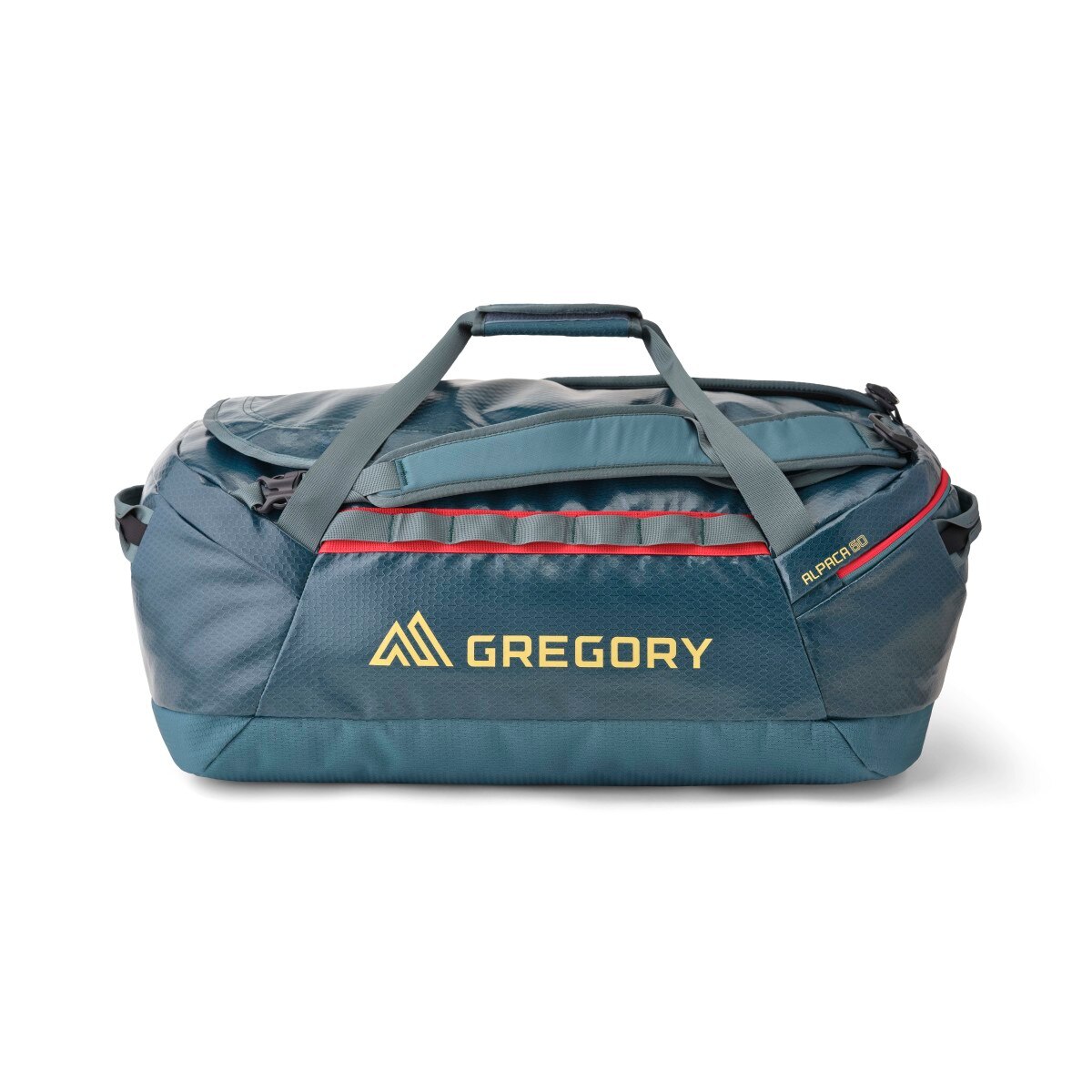 Imagen 0 de Bolsa de deporte Alpaca 60 Gregory Azul índigo