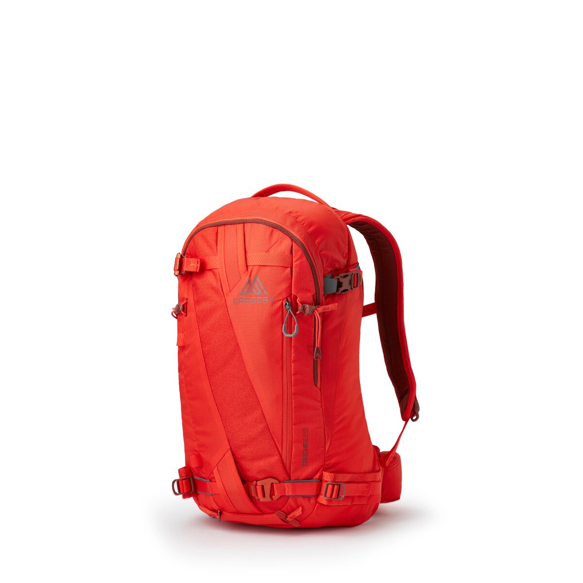 Imagen 0 de Mochila unisex Targhee 26 Gregory Rojo