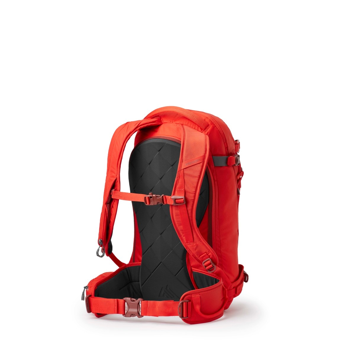 Mochila unisex Targhee 26 Gregory - Rojo Rojo-2