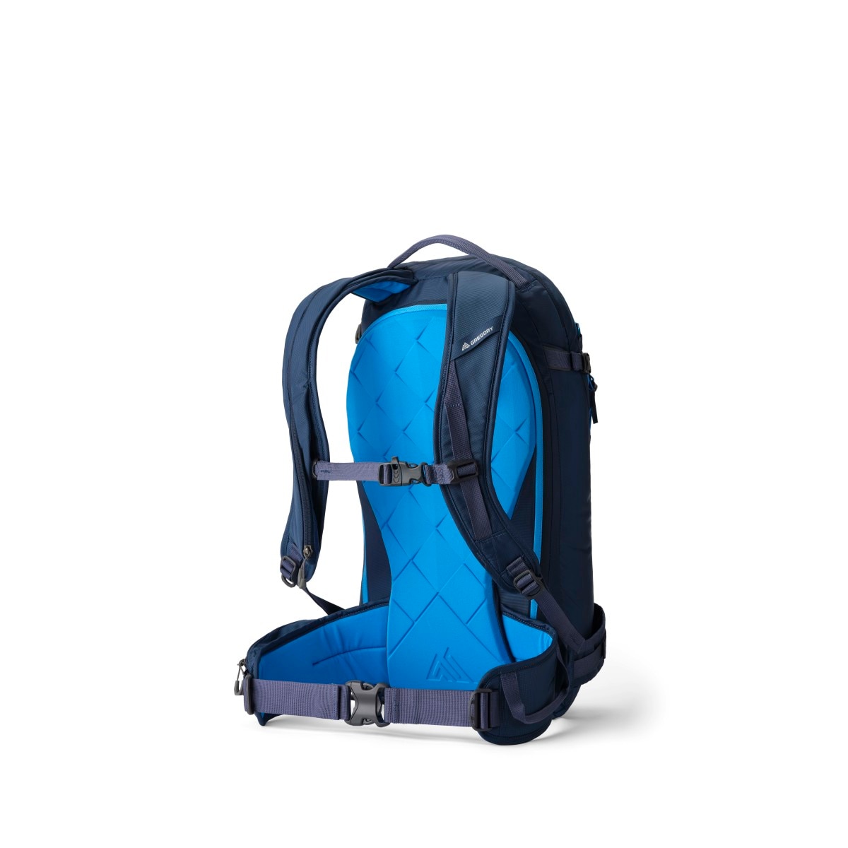 Mochila unisex Targhee 26 Gregory - Azul índigo Azul índigo-2