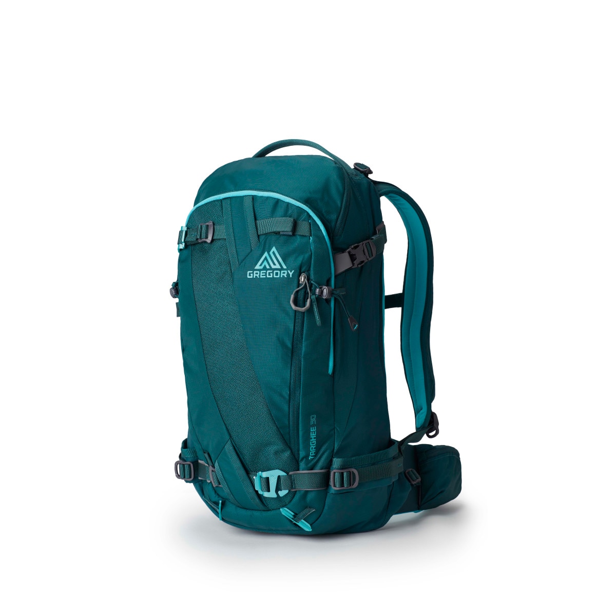 Imagen 1 de Mochila de mujer de esquí Targhee 30 Gregory - Azul Turquesa Azul Turquesa