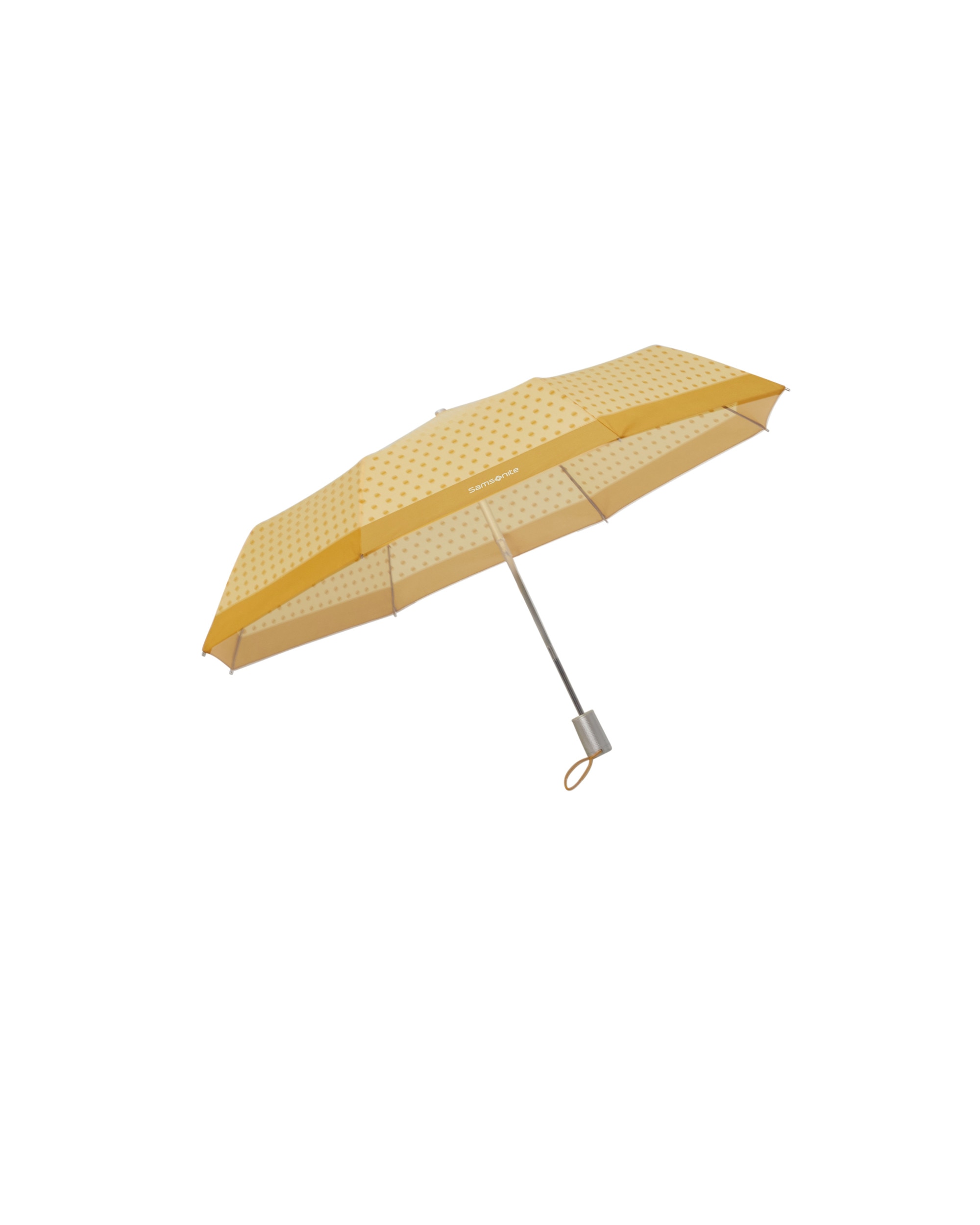 Imagen 0 de Paraguas Alu Drop S con protección contra el viento Amarillo