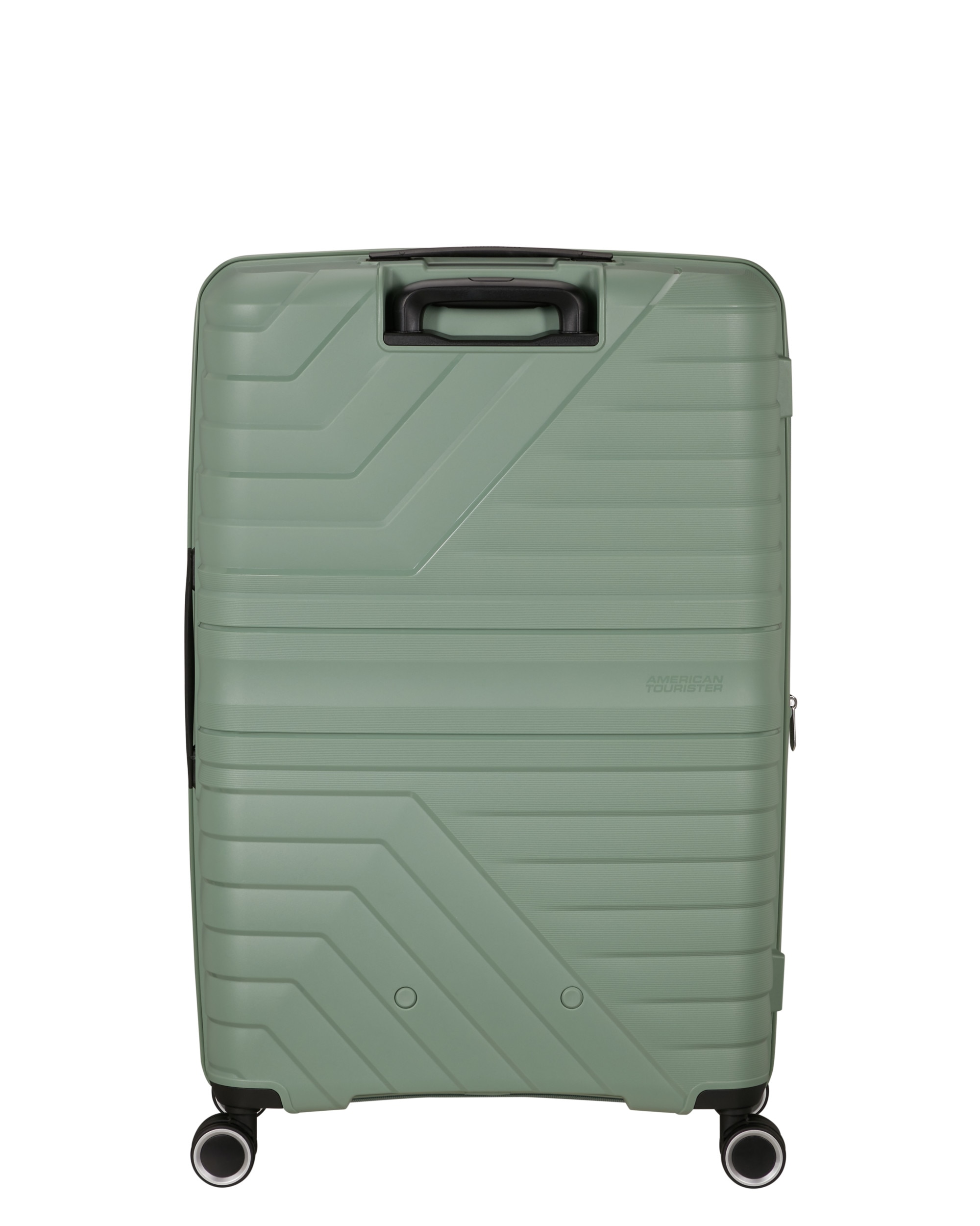 Imagen 2 de Maleta grande expandible Flytwist rígida con capacidad hasta 117 litros - American Tourister - Verde Agua Verde Agua