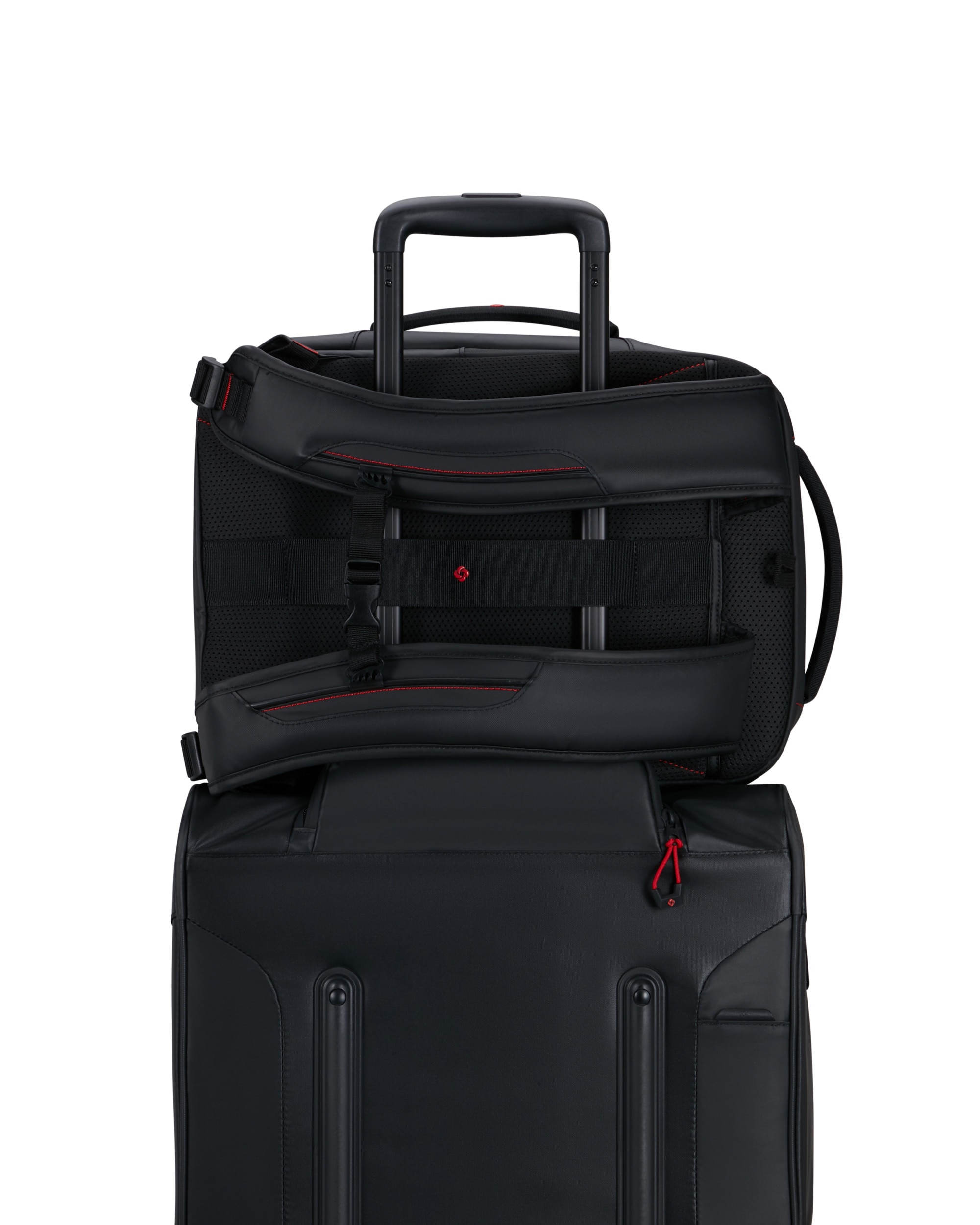 Imagen 4 de Mochila underseater s para vueling prodiver bags blanda con capacidad 33 litros - Samsonite - Negro Negro