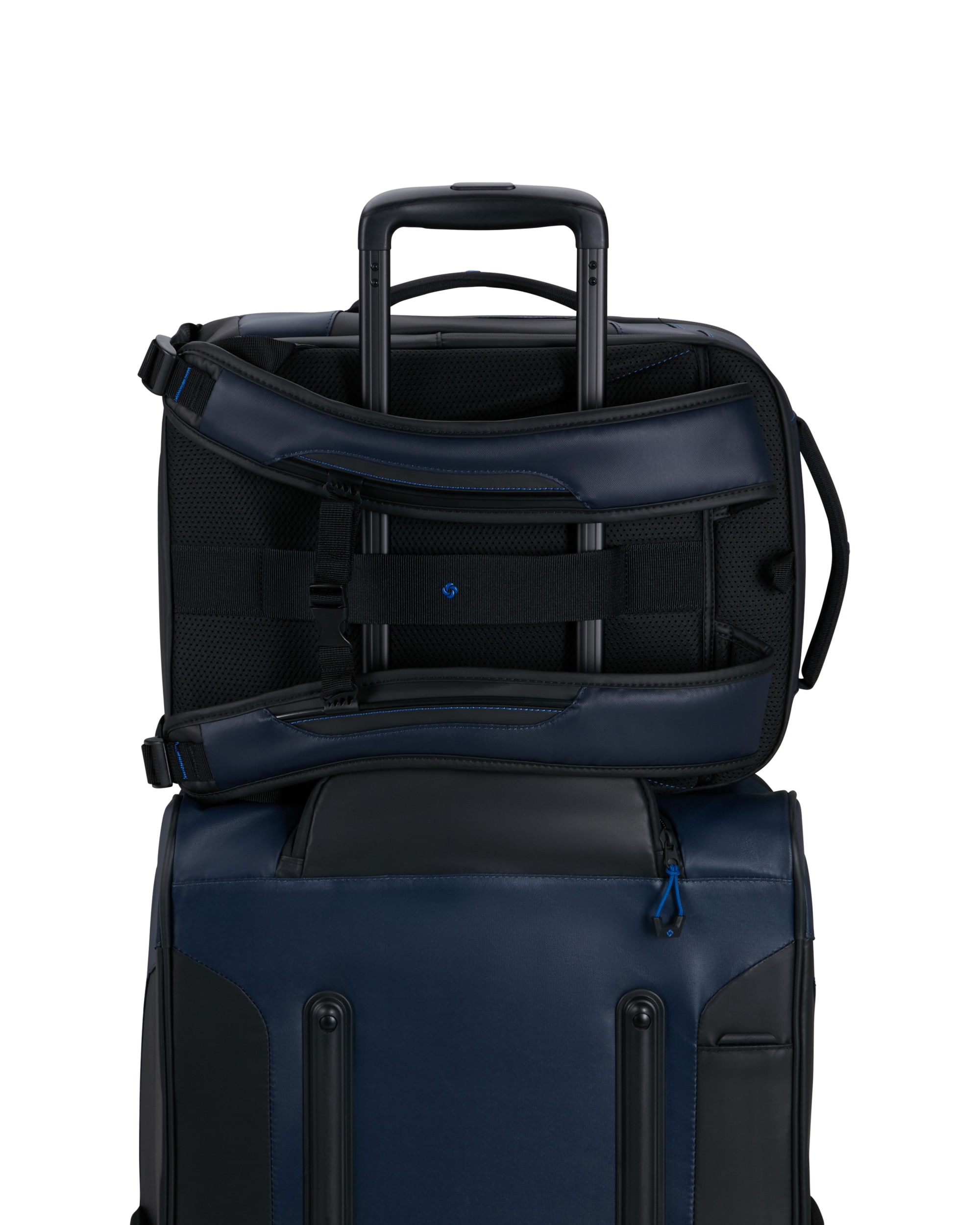 Imagen 4 de Mochila underseater s para vueling prodiver bags blanda con capacidad 33 litros - Samsonite - Azul índigo Azul índigo