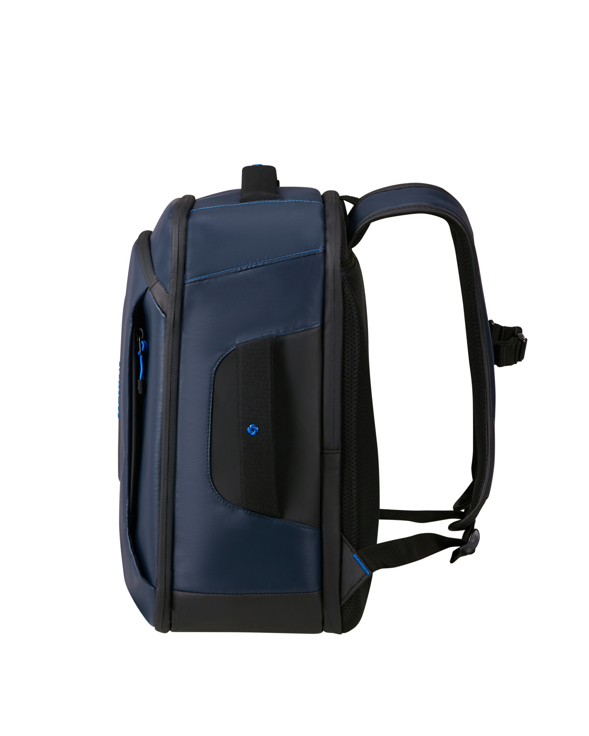 Imagen 6 de Mochila underseater s para vueling prodiver bags blanda con capacidad 33 litros - Samsonite - Azul índigo Azul índigo