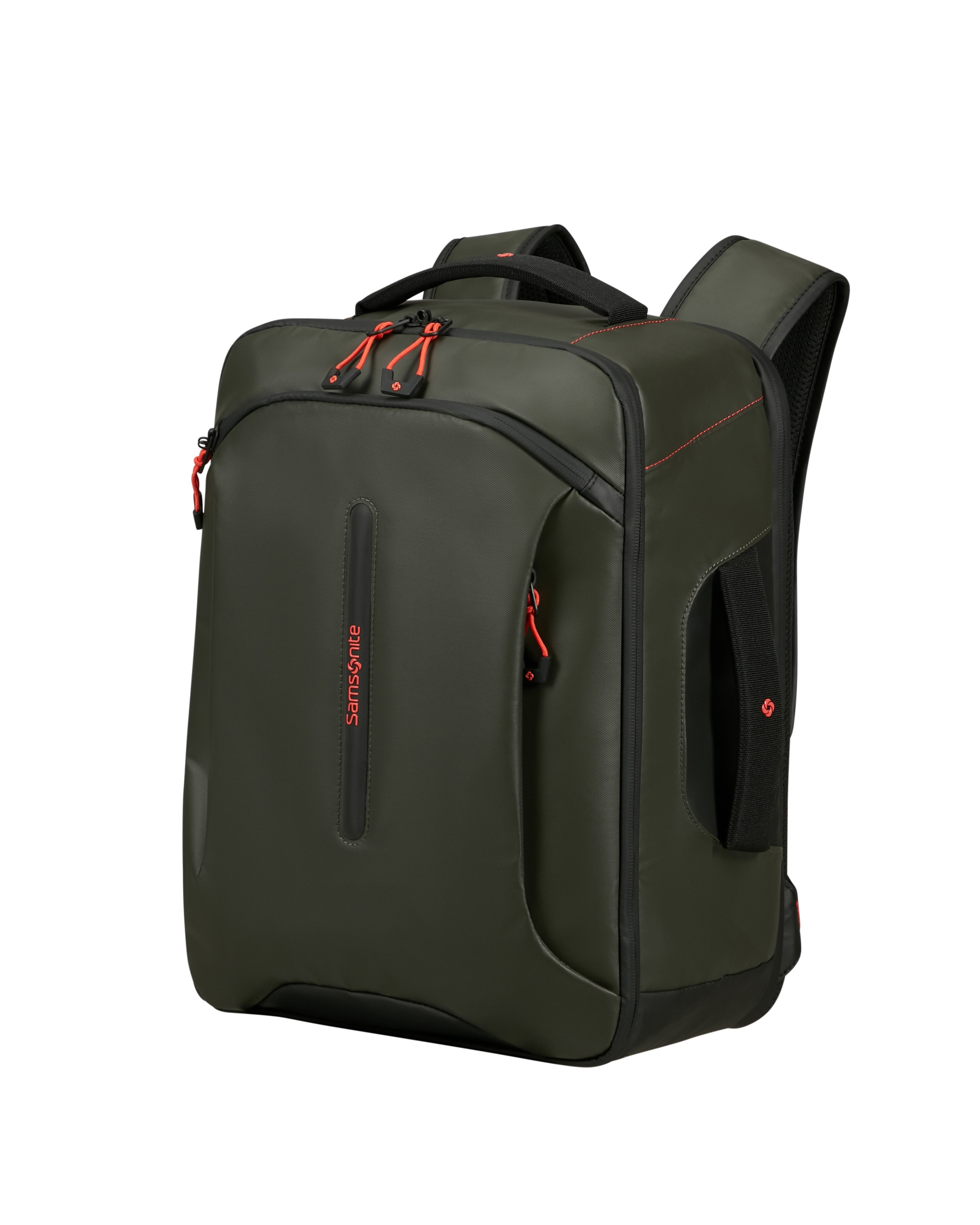 Imagen 1 de Mochila underseater s para vueling prodiver bags blanda con capacidad 33 litros - Samsonite - Verde militar Verde militar