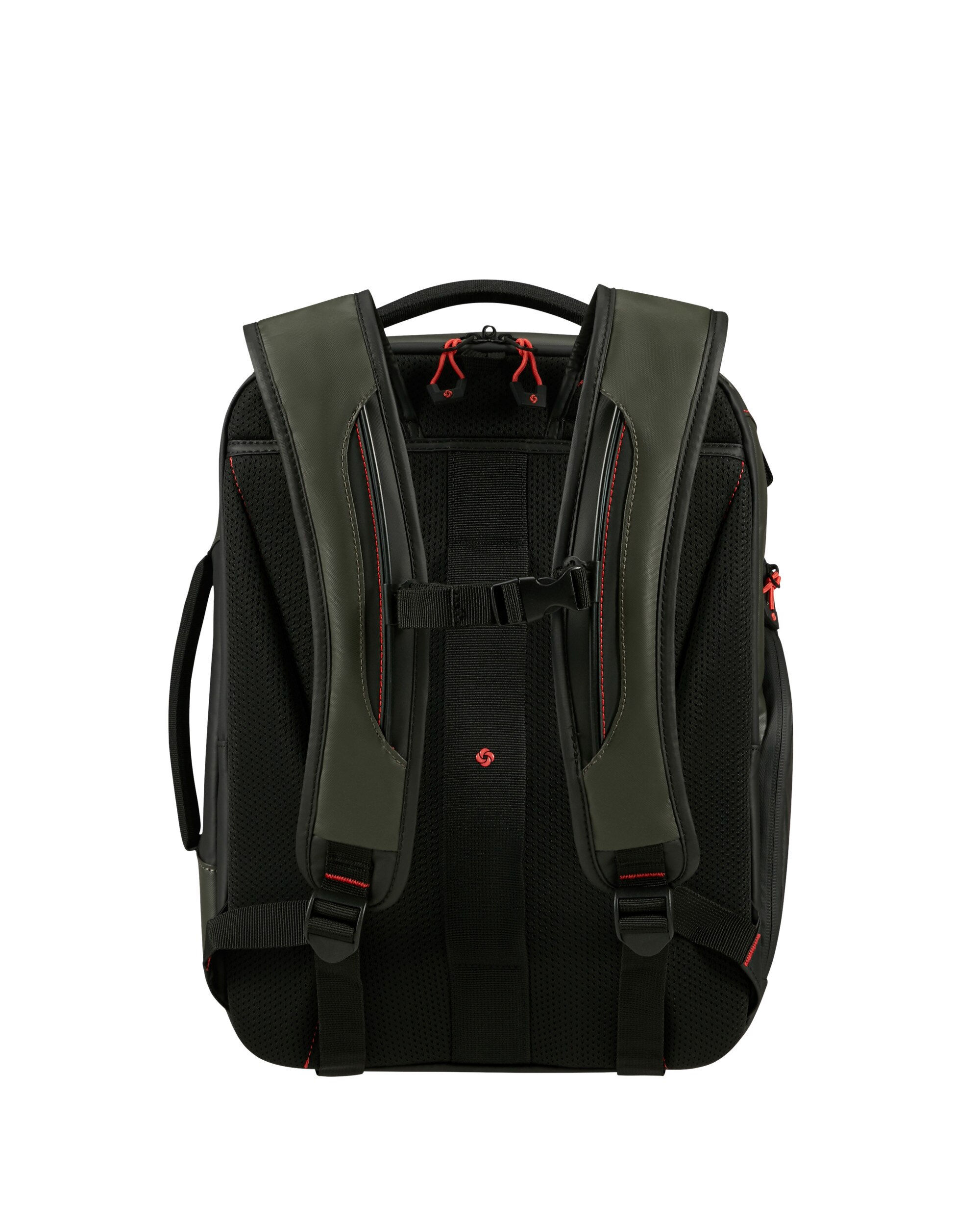 Imagen 2 de Mochila underseater s para vueling prodiver bags blanda con capacidad 33 litros - Samsonite - Verde militar Verde militar