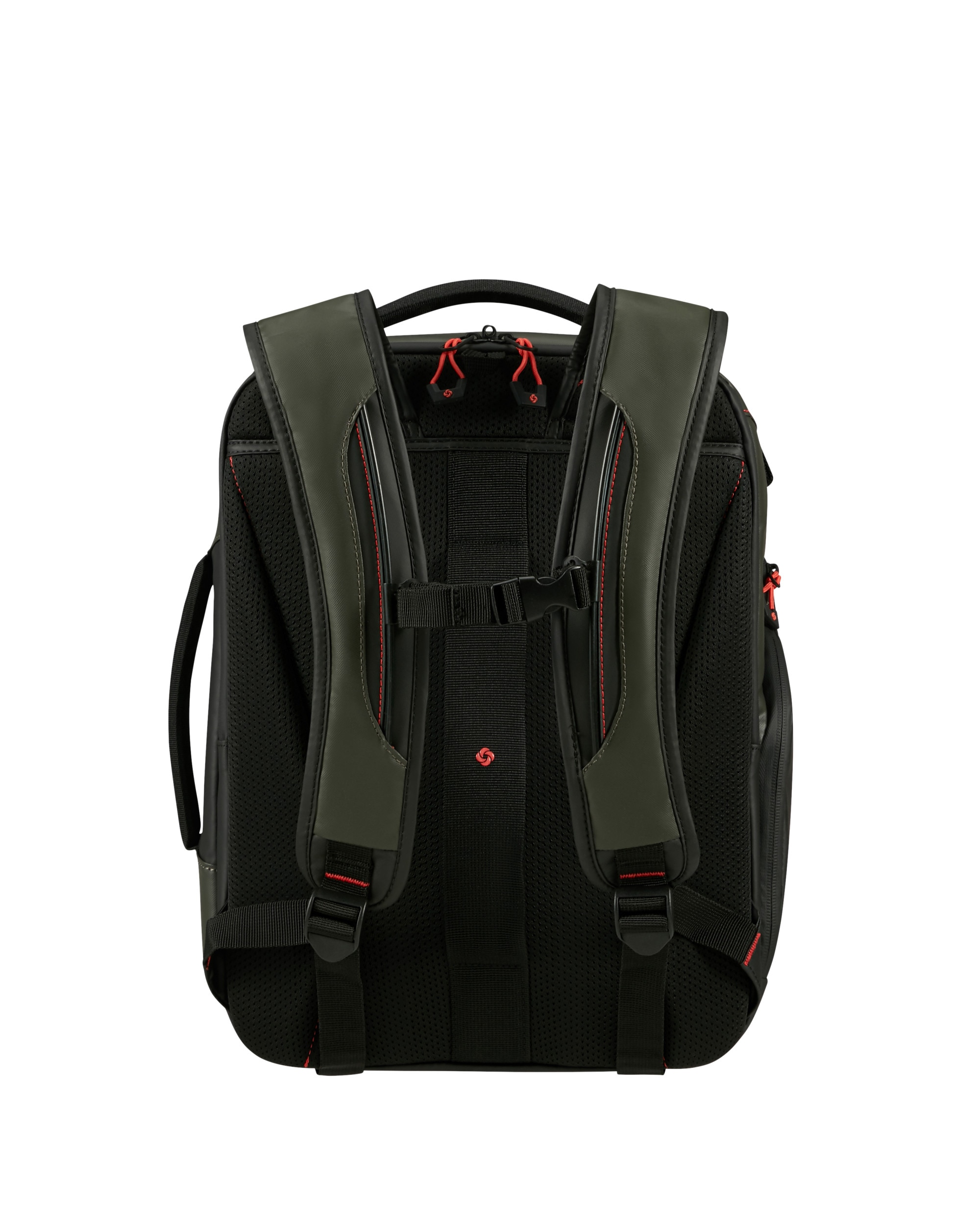 Imagen 3 de Mochila underseater s para vueling prodiver bags blanda con capacidad 33 litros - Samsonite - Verde militar Verde militar