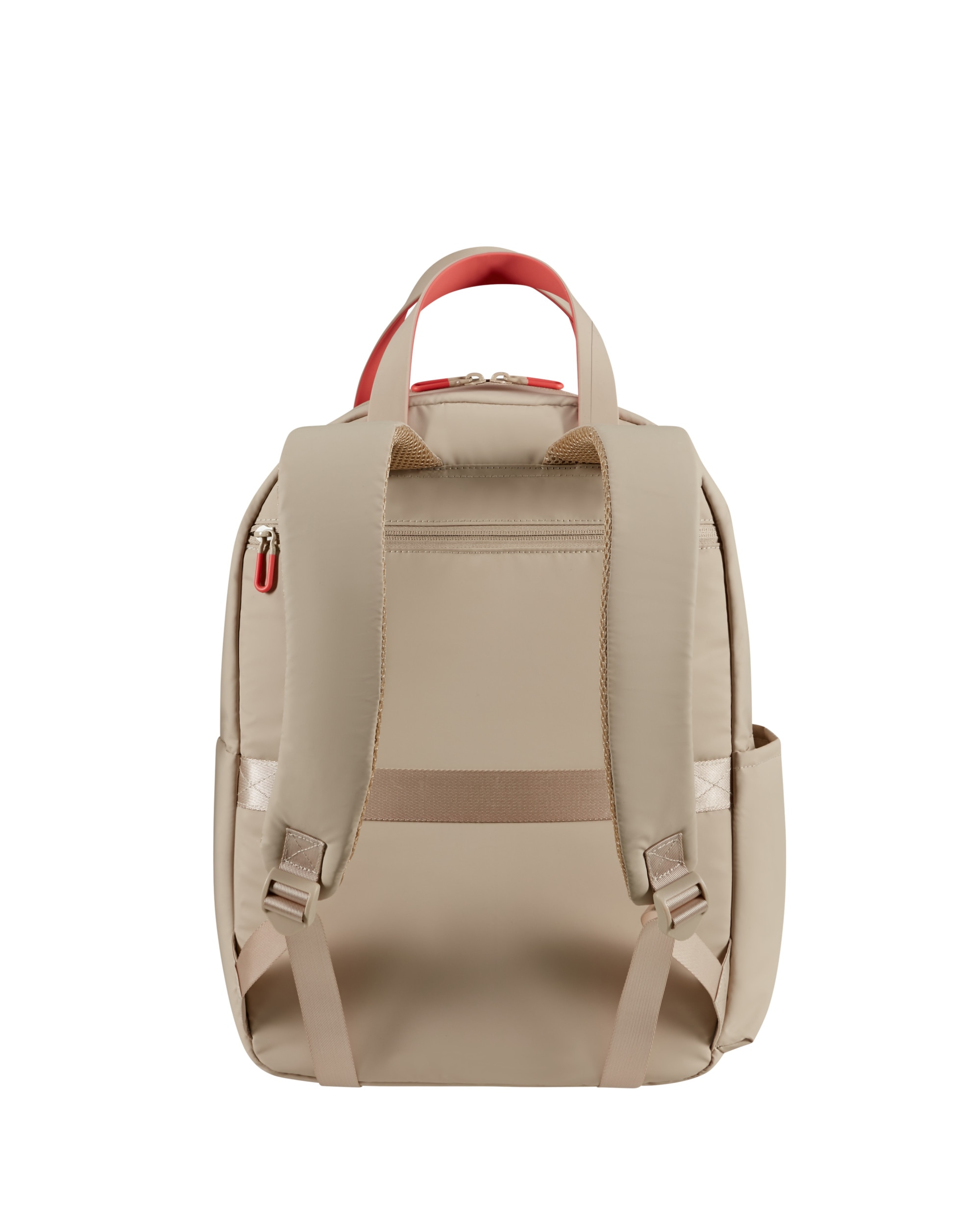 Mochila M para portátil de 15,6'' Puffypop blanda con capacidad de 21 litros - American Tourister - Beige Beige-2