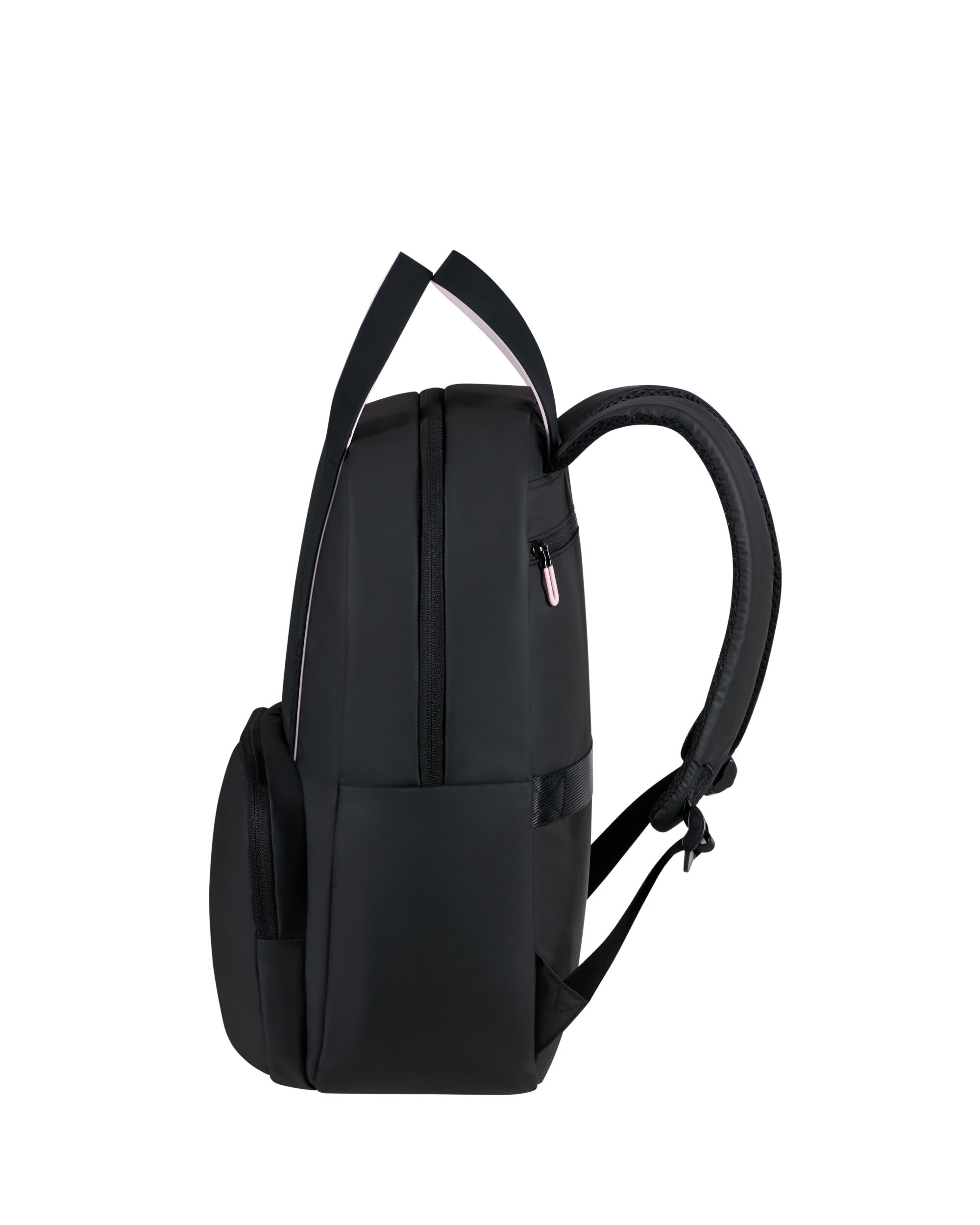 Mochila M para portátil de 15,6'' Puffypop blanda con capacidad de 21 litros - American Tourister - Negro Negro-6