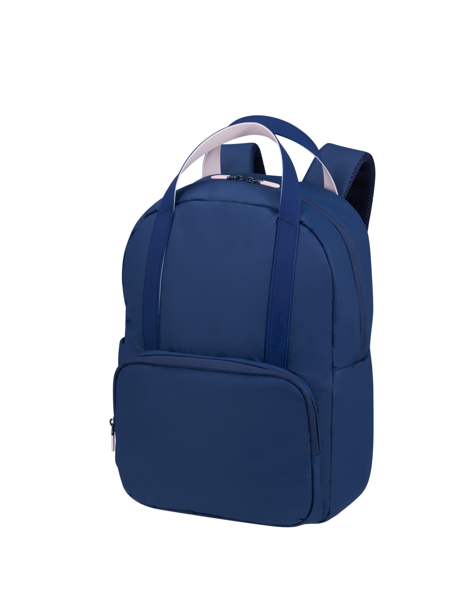 Mochila M para portátil de 15,6'' Puffypop blanda con capacidad de 21 litros - American Tourister - Azul marino Azul marino-1
