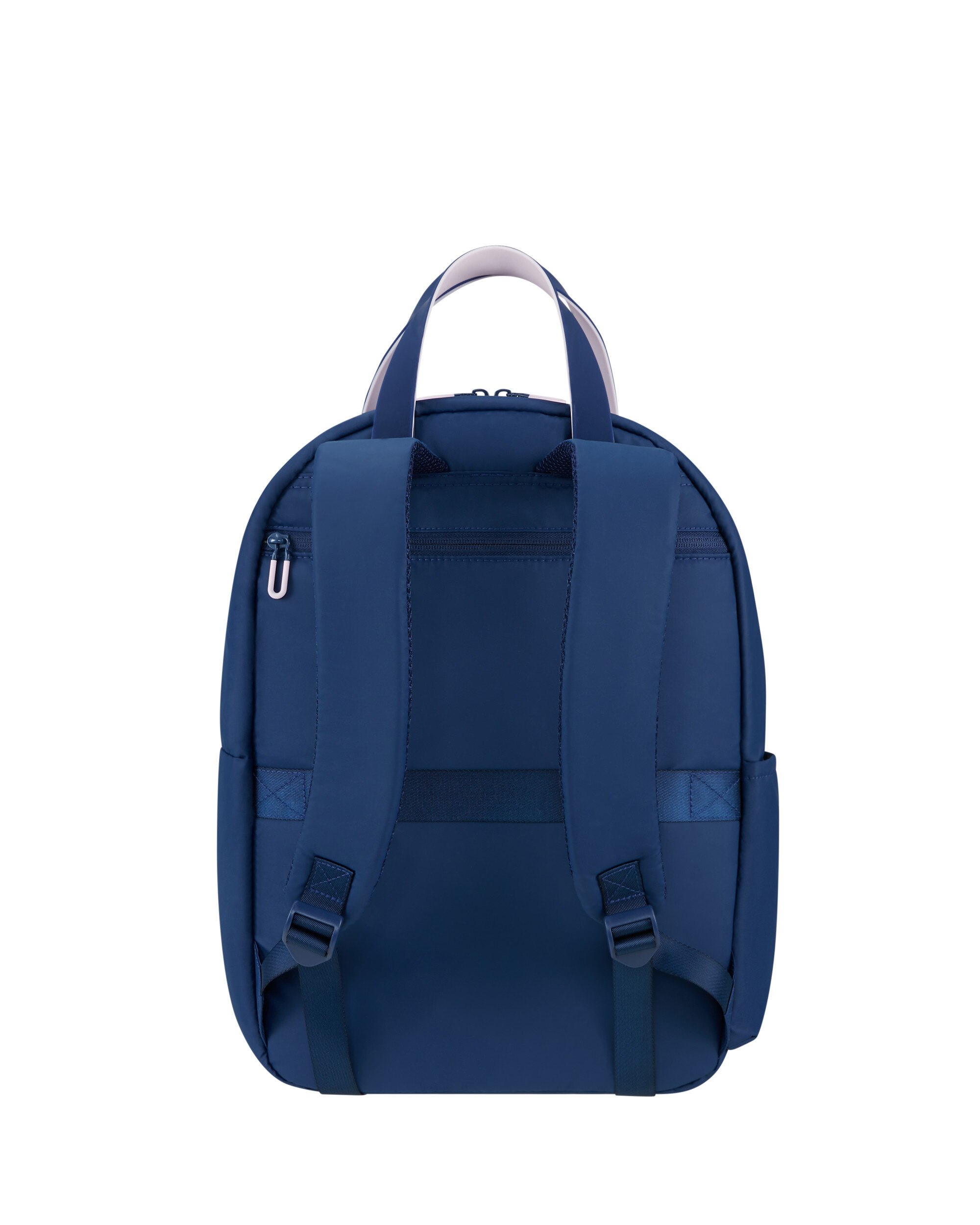 Mochila M para portátil de 15,6'' Puffypop blanda con capacidad de 21 litros - American Tourister - Azul marino Azul marino-3