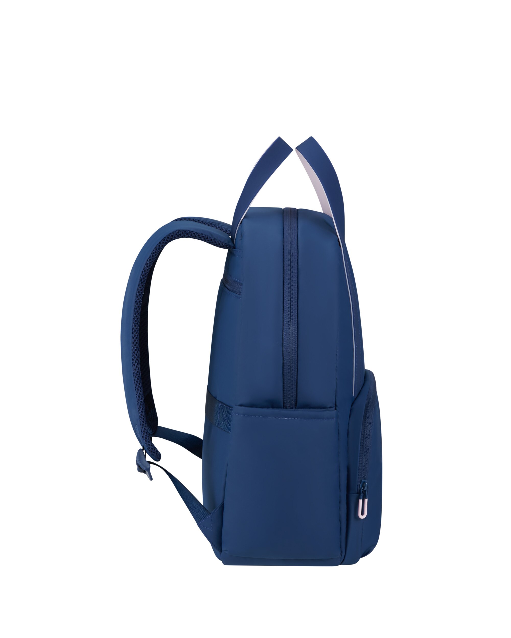 Mochila M para portátil de 15,6'' Puffypop blanda con capacidad de 21 litros - American Tourister - Azul marino Azul marino-5