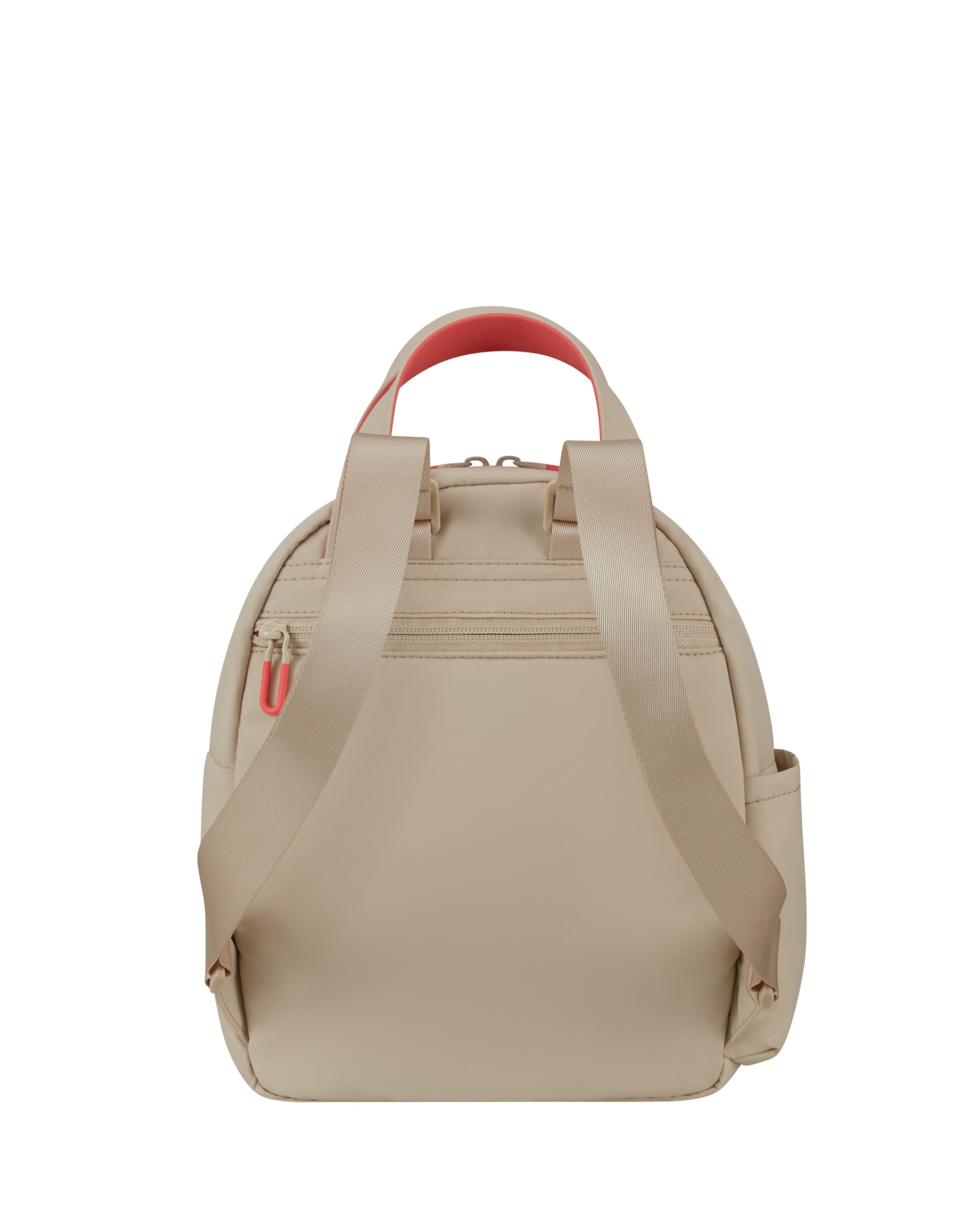 Mochila S Puffypop blanda con capacidad de 8,5 litros - American Tourister - Beige Beige-2