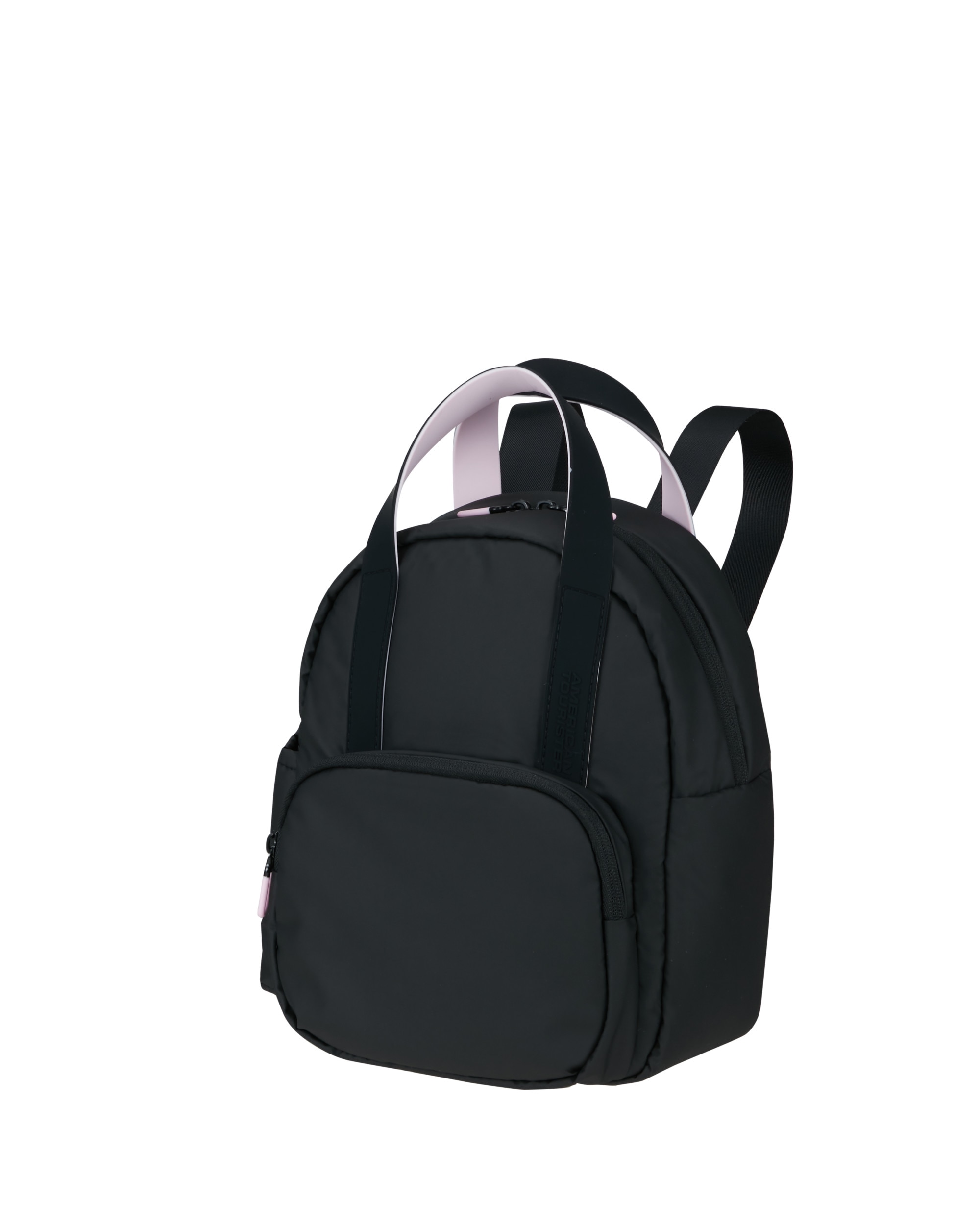 Mochila S Puffypop blanda con capacidad de 8,5 litros - American Tourister - Negro Negro-1