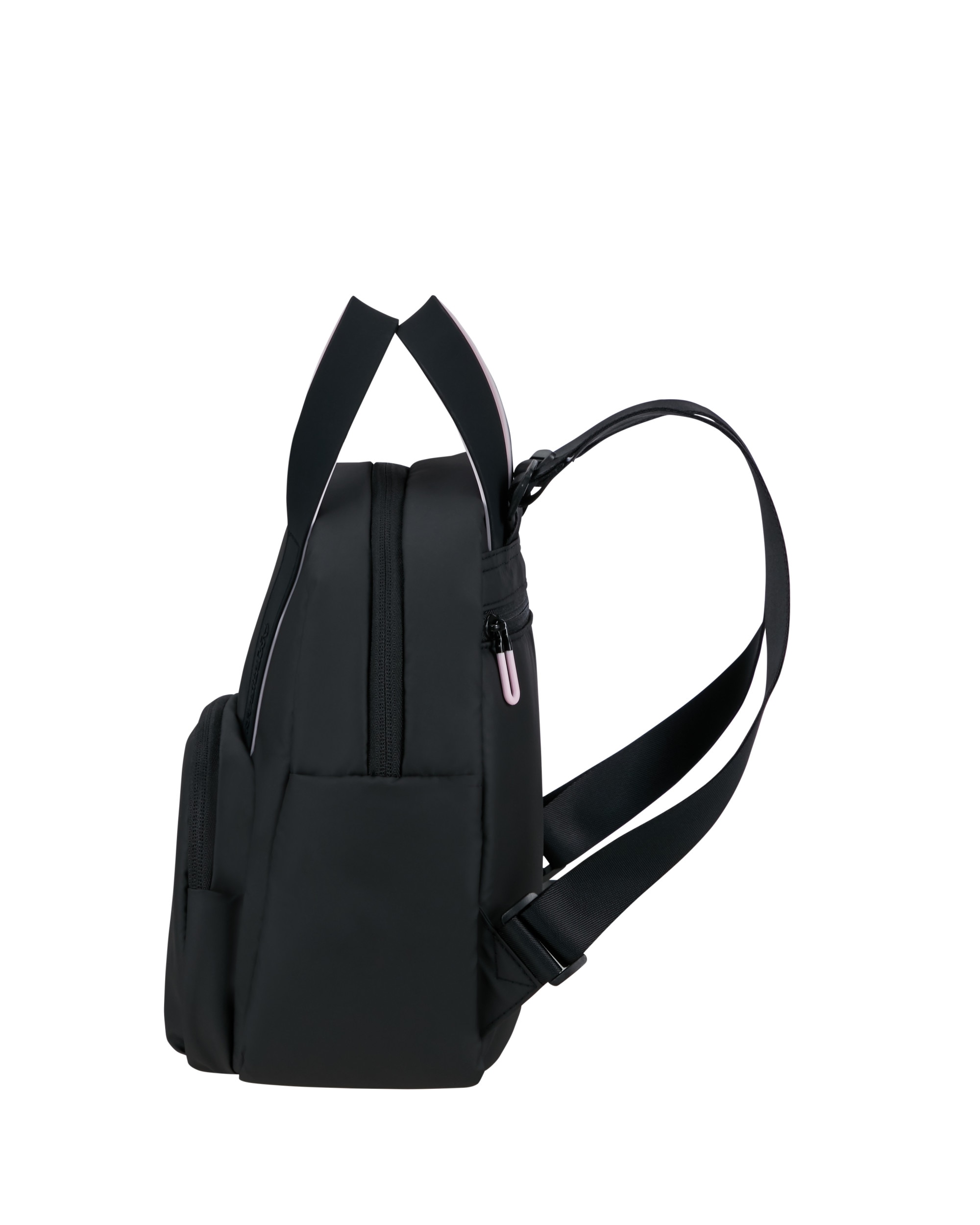 Mochila S Puffypop blanda con capacidad de 8,5 litros - American Tourister - Negro Negro-4
