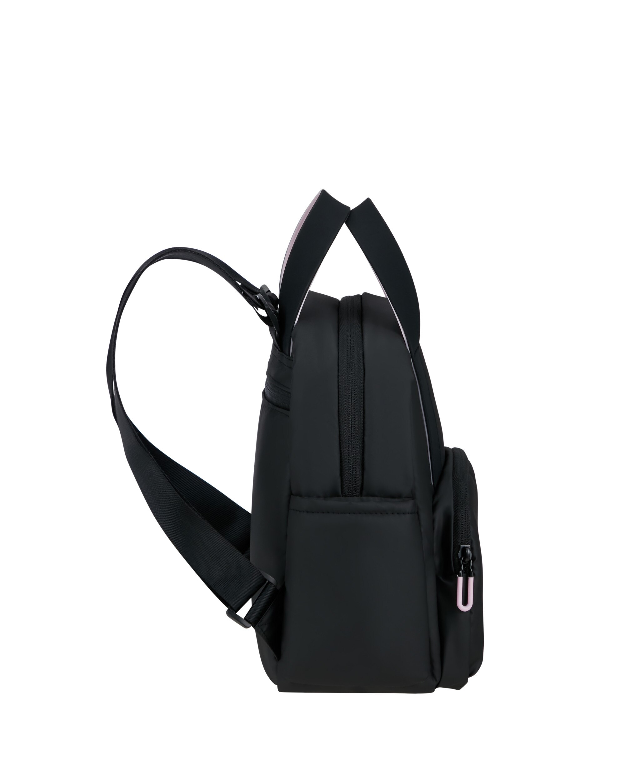 Mochila S Puffypop blanda con capacidad de 8,5 litros - American Tourister - Negro Negro-5