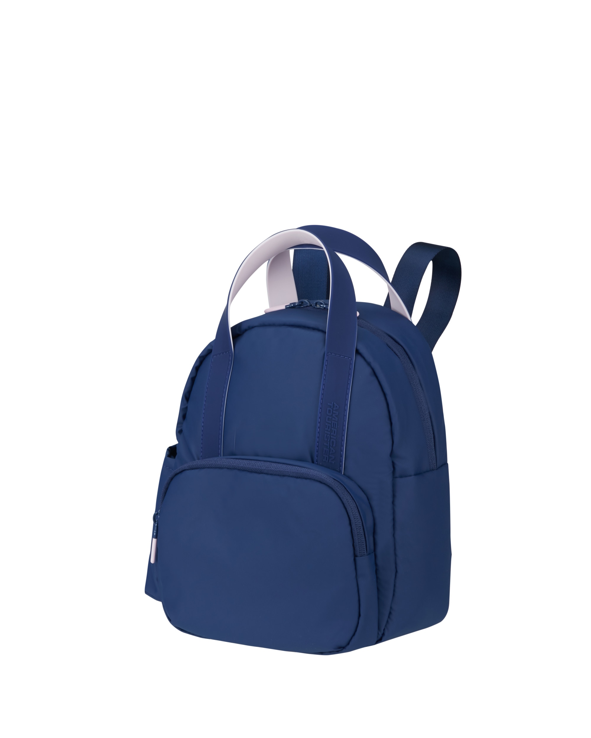 Mochila S Puffypop blanda con capacidad de 8,5 litros - American Tourister - Azul marino Azul marino-1