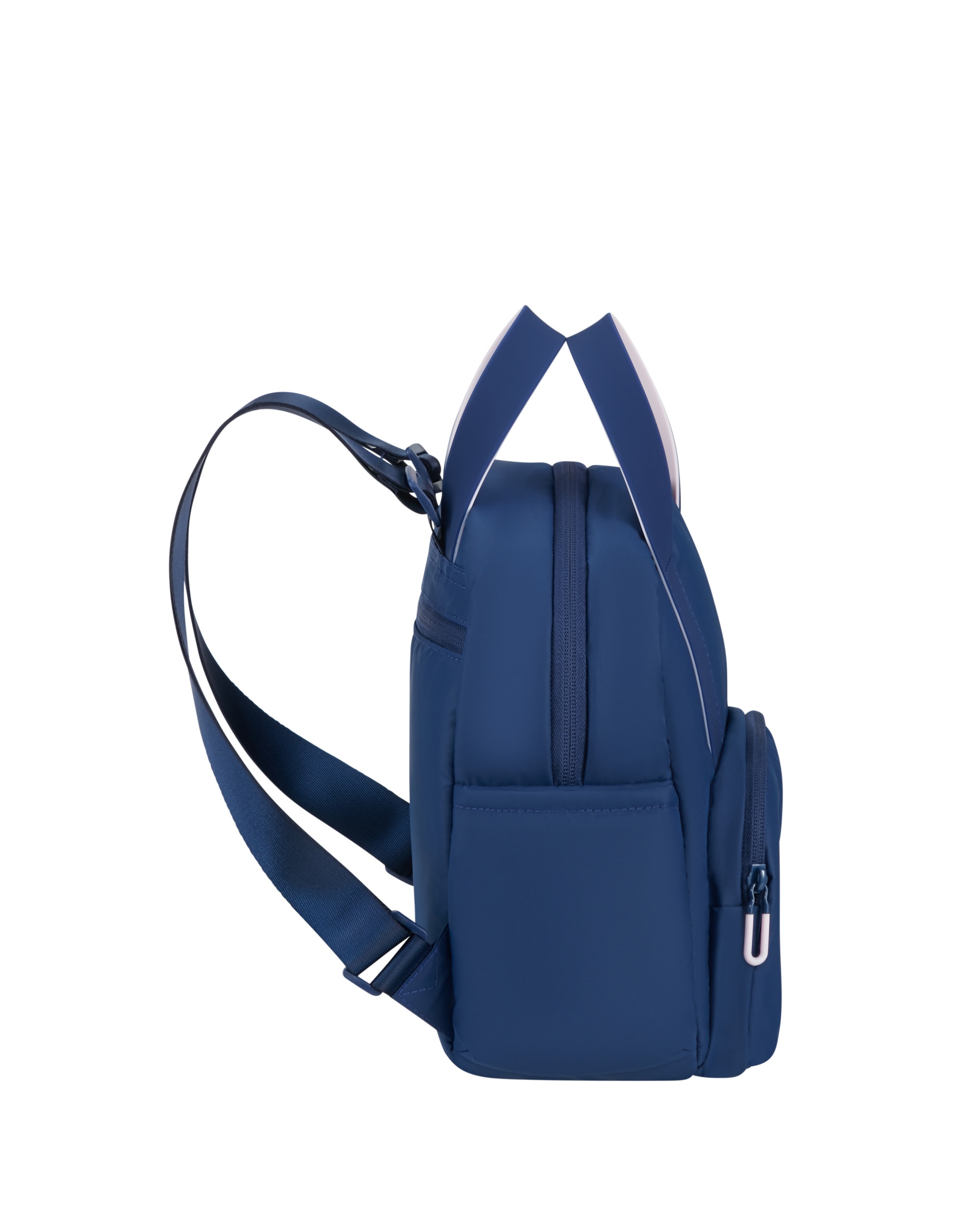 Mochila S Puffypop blanda con capacidad de 8,5 litros - American Tourister - Azul marino Azul marino-4