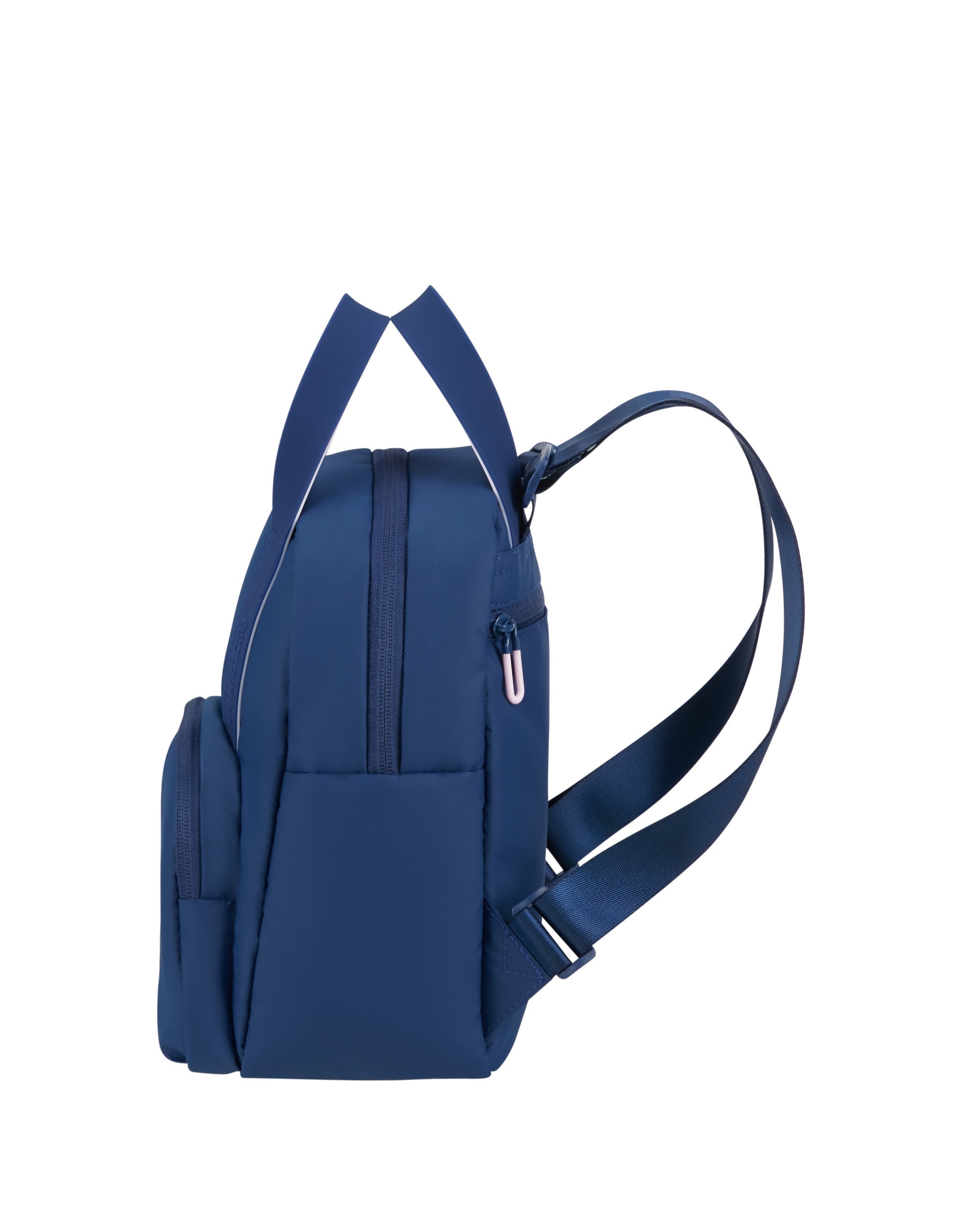 Mochila S Puffypop blanda con capacidad de 8,5 litros - American Tourister - Azul marino Azul marino-5