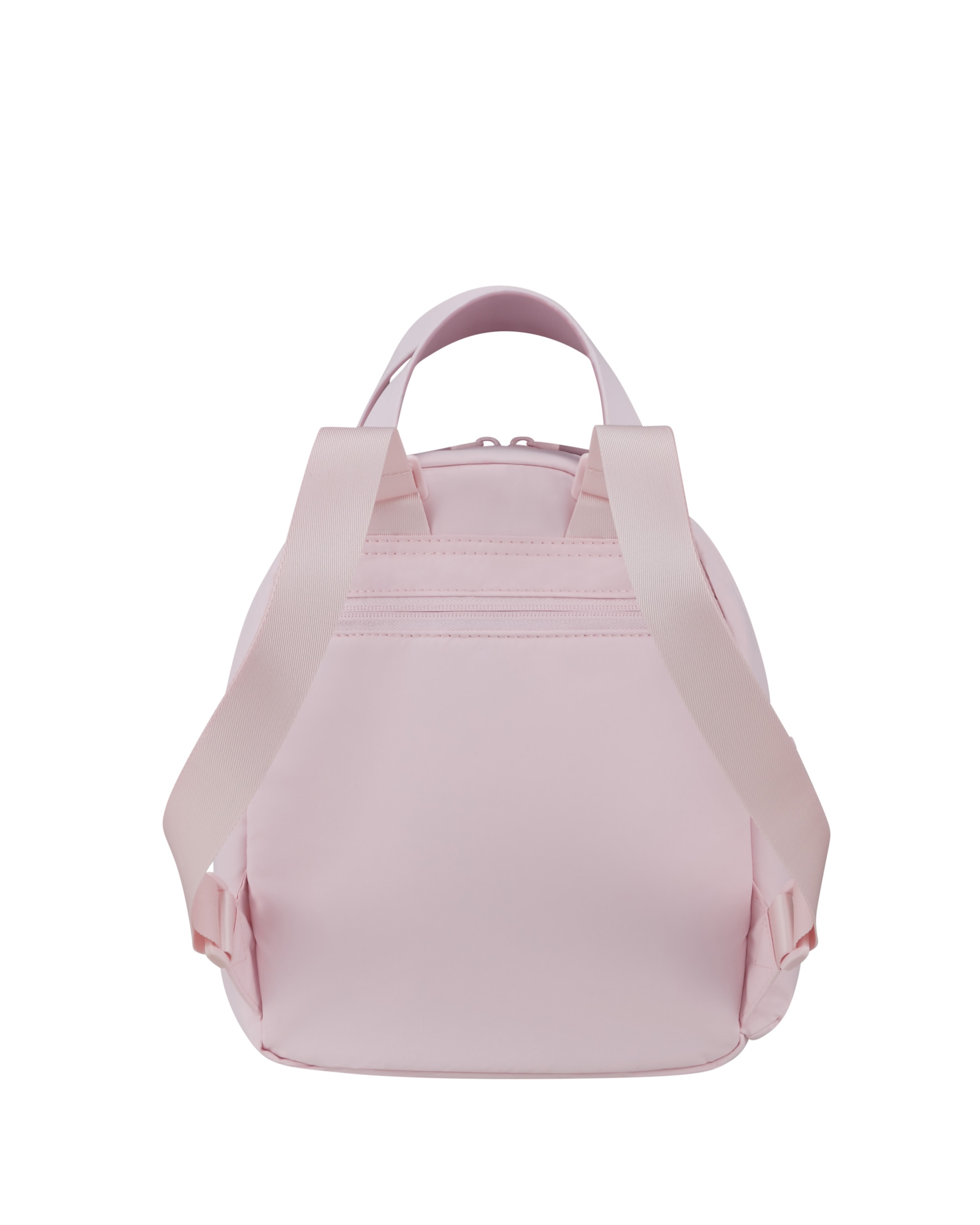 Mochila S Puffypop blanda con capacidad de 8,5 litros - American Tourister - Rosa Rosa-2