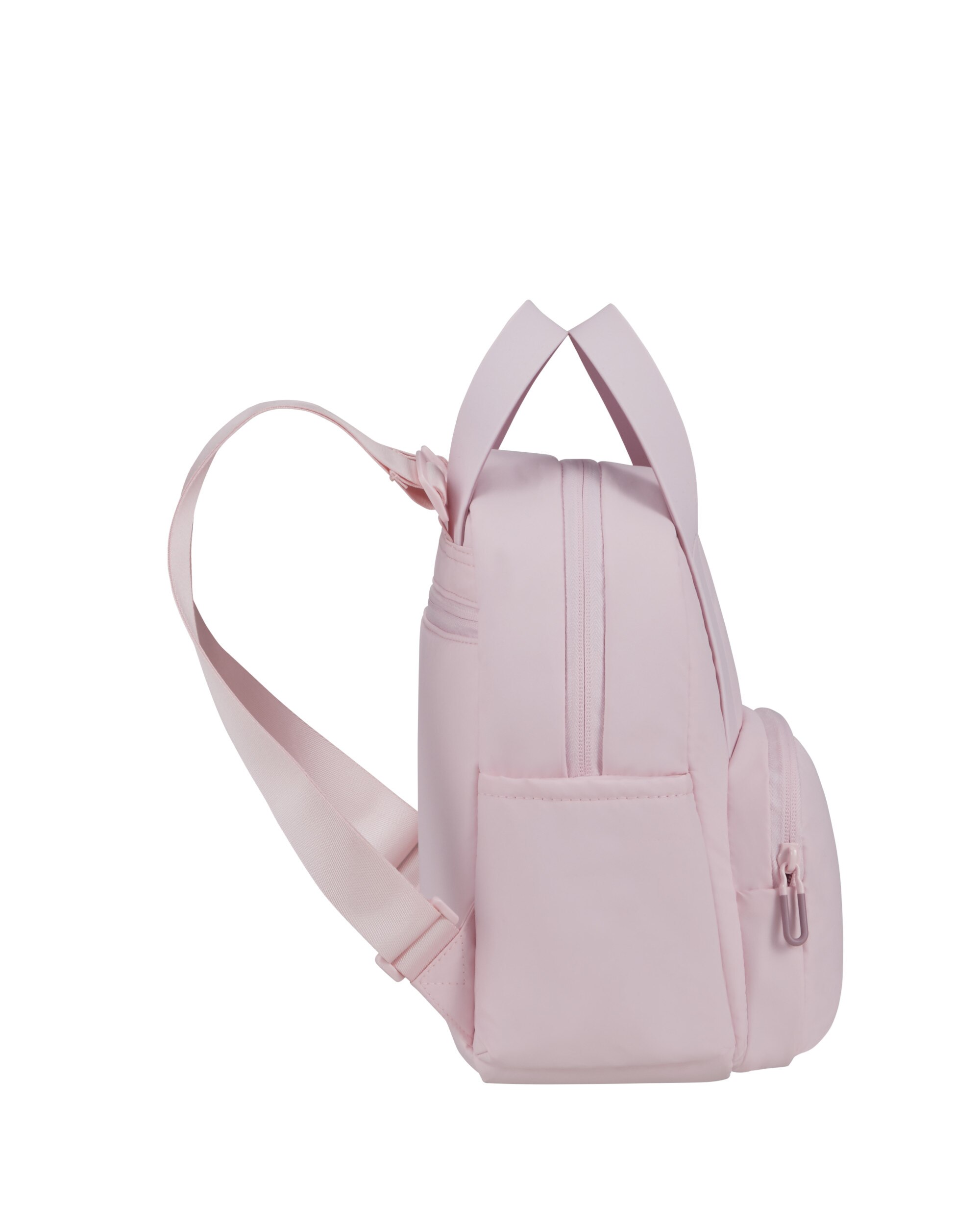 Mochila S Puffypop blanda con capacidad de 8,5 litros - American Tourister - Rosa Rosa-4