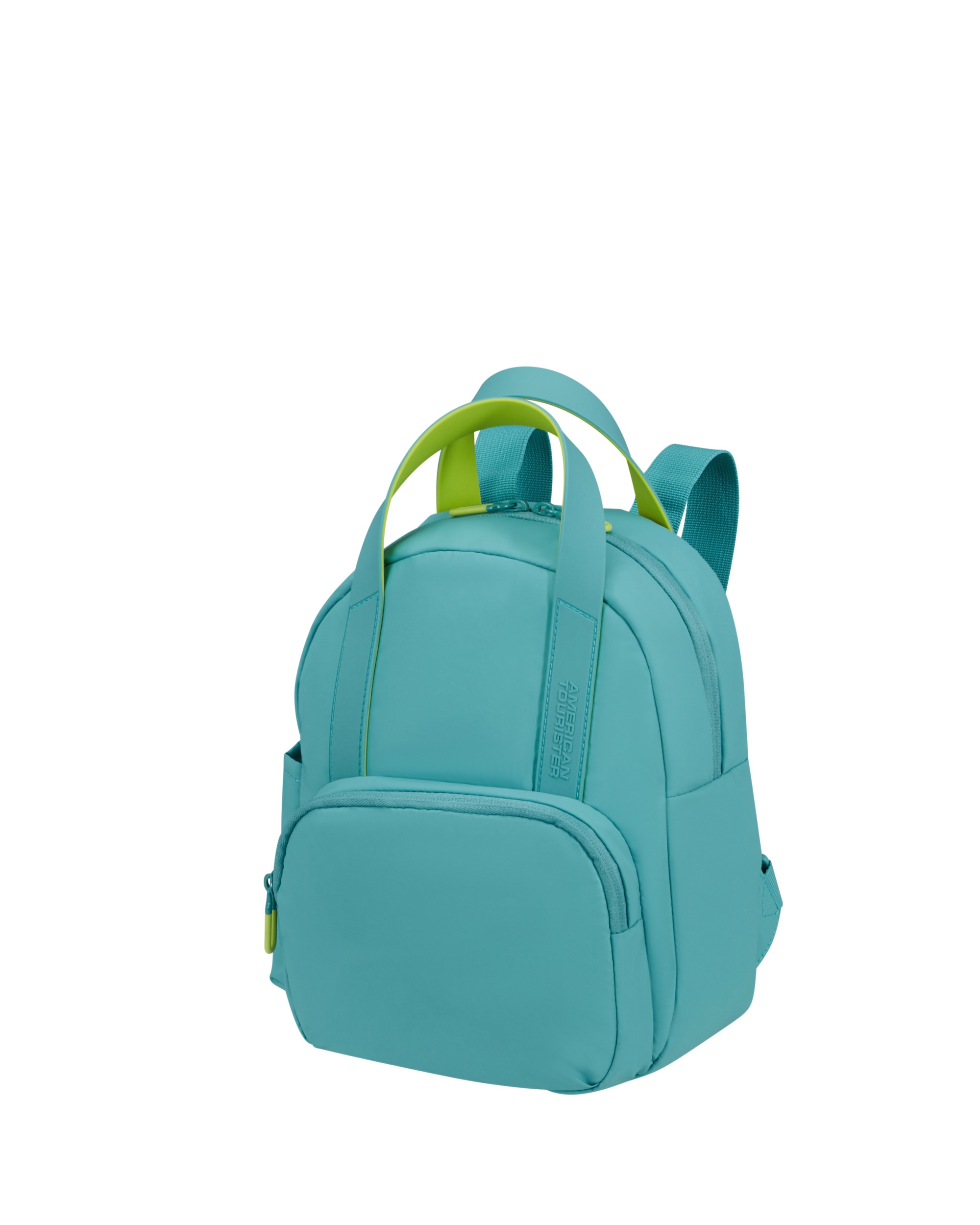 Mochila S Puffypop blanda con capacidad de 8,5 litros - American Tourister - Turquesa Turquesa-1