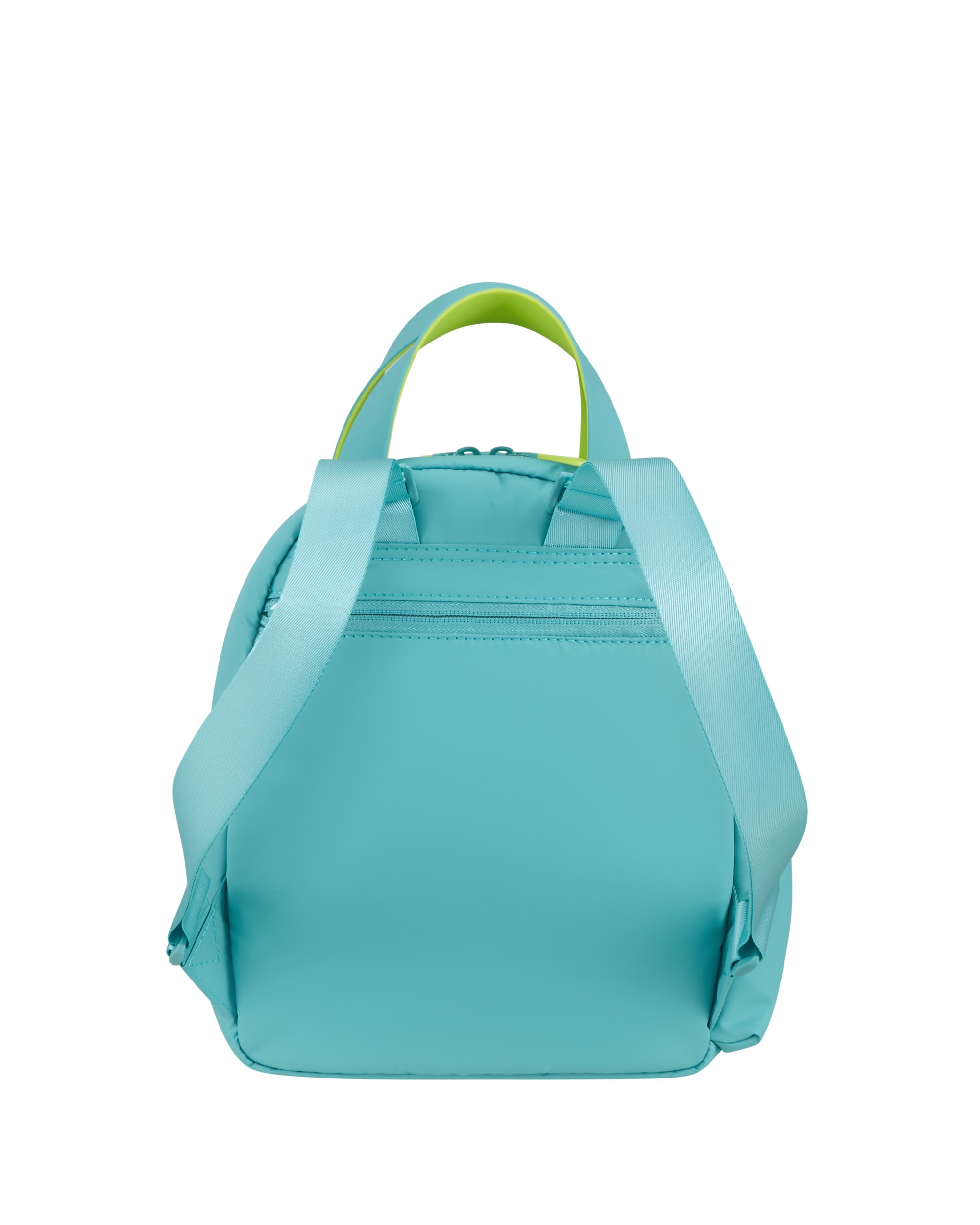 Mochila S Puffypop blanda con capacidad de 8,5 litros - American Tourister - Turquesa Turquesa-2