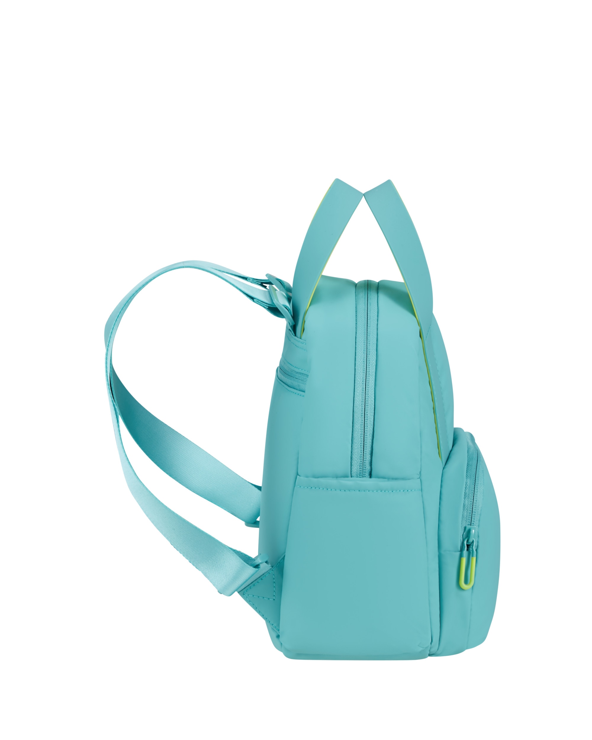 Mochila S Puffypop blanda con capacidad de 8,5 litros - American Tourister - Turquesa Turquesa-4