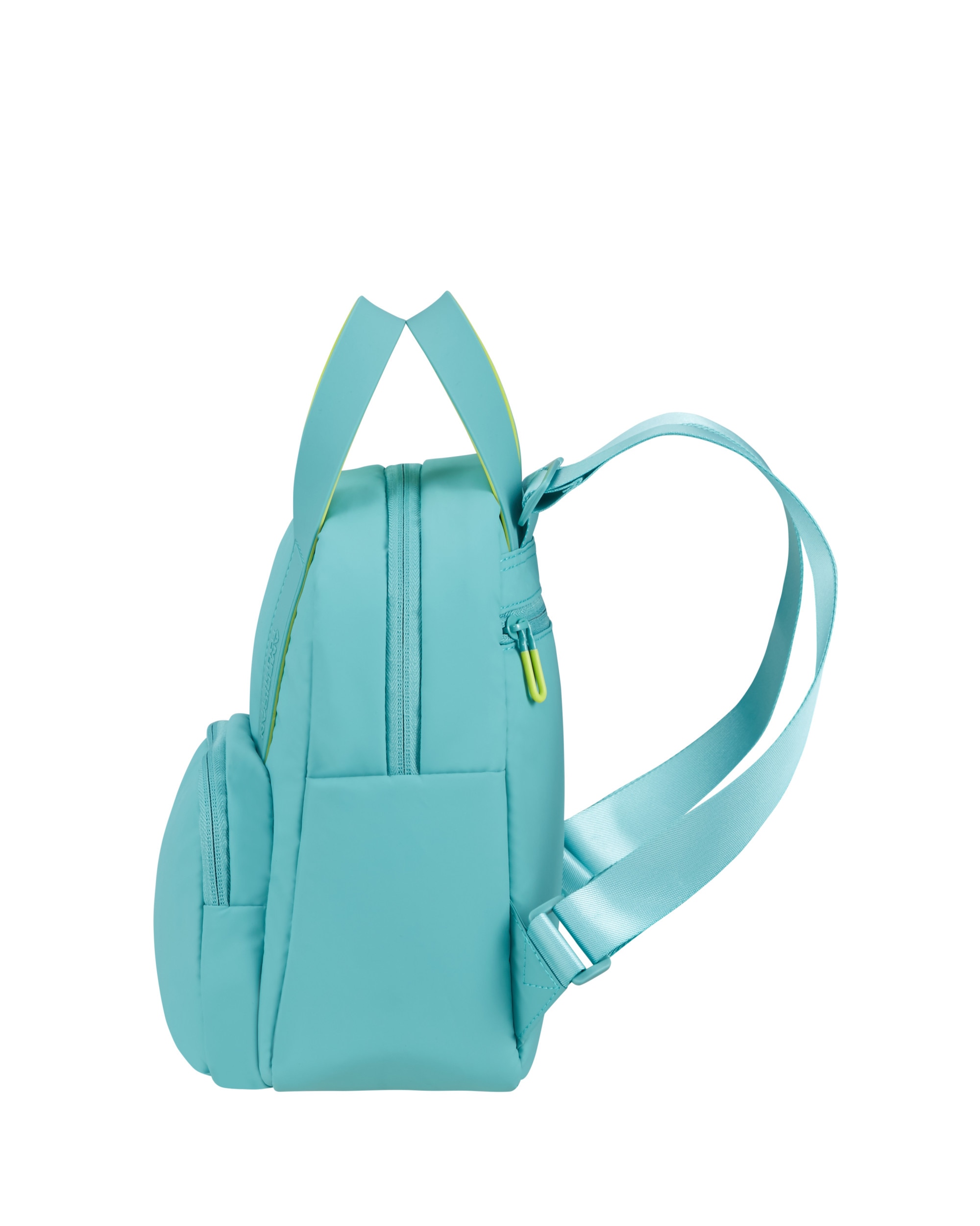 Mochila S Puffypop blanda con capacidad de 8,5 litros - American Tourister - Turquesa Turquesa-5