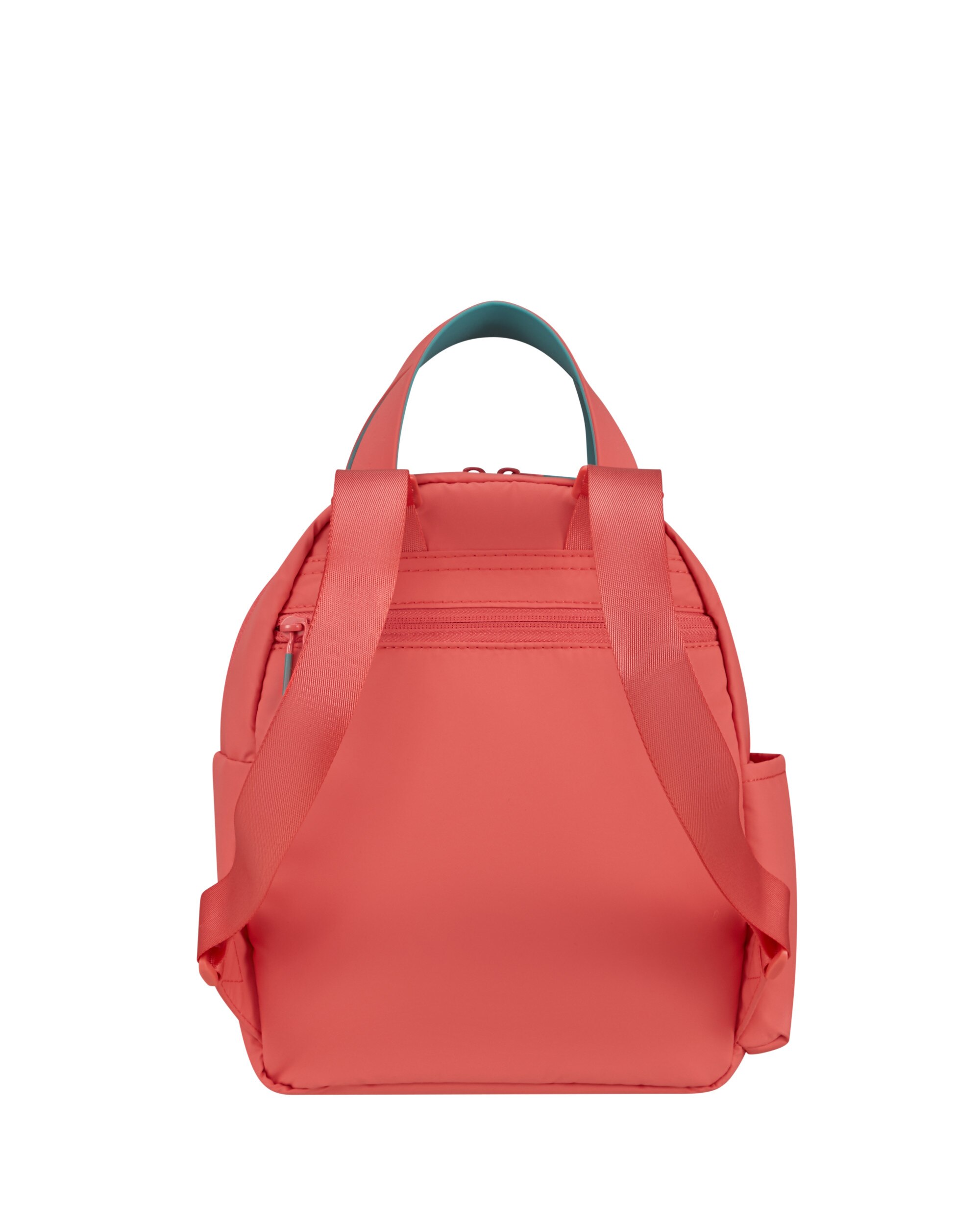 Mochila S Puffypop blanda con capacidad de 8,5 litros - American Tourister - Coral Coral-2