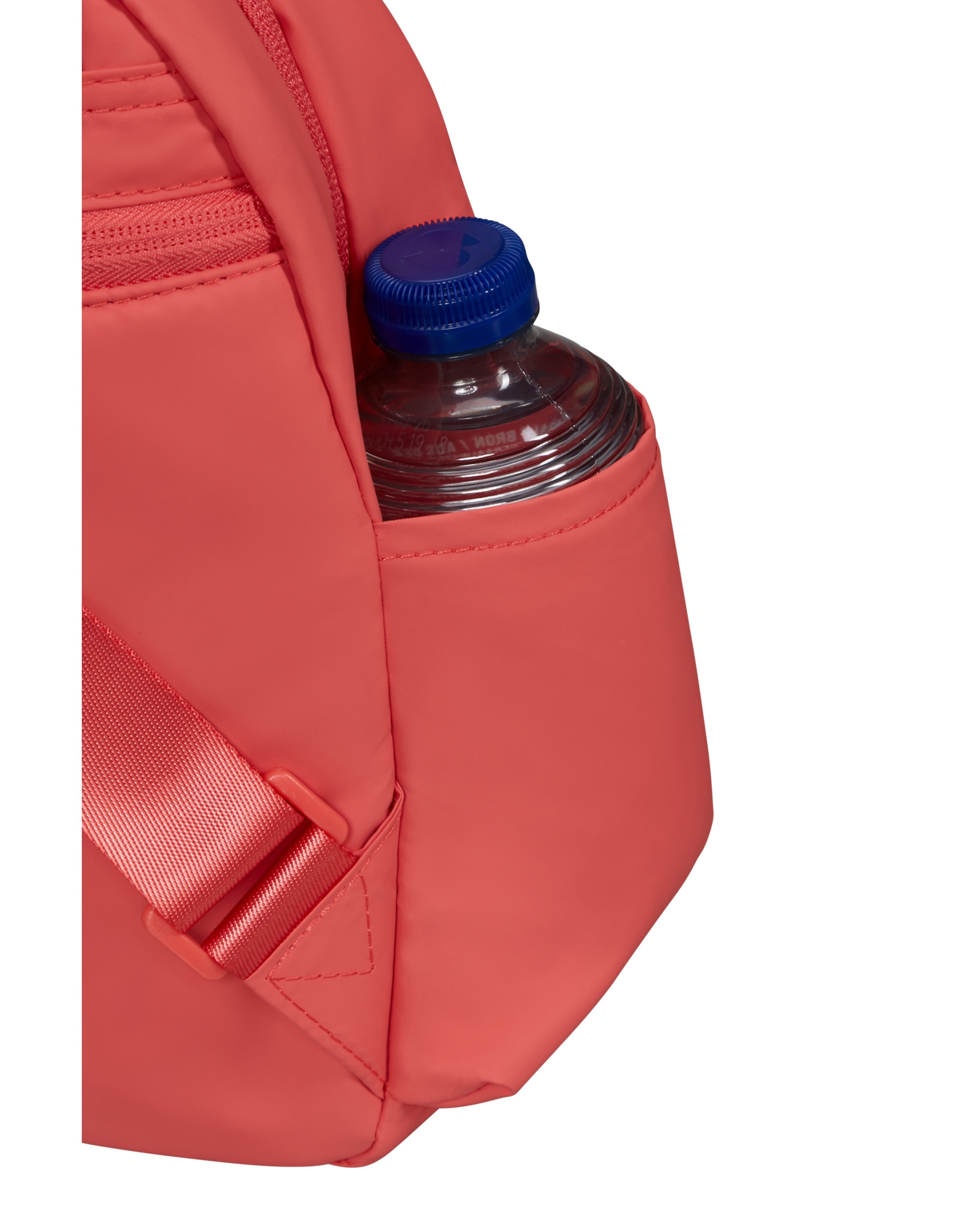 Mochila S Puffypop blanda con capacidad de 8,5 litros - American Tourister - Coral Coral-4