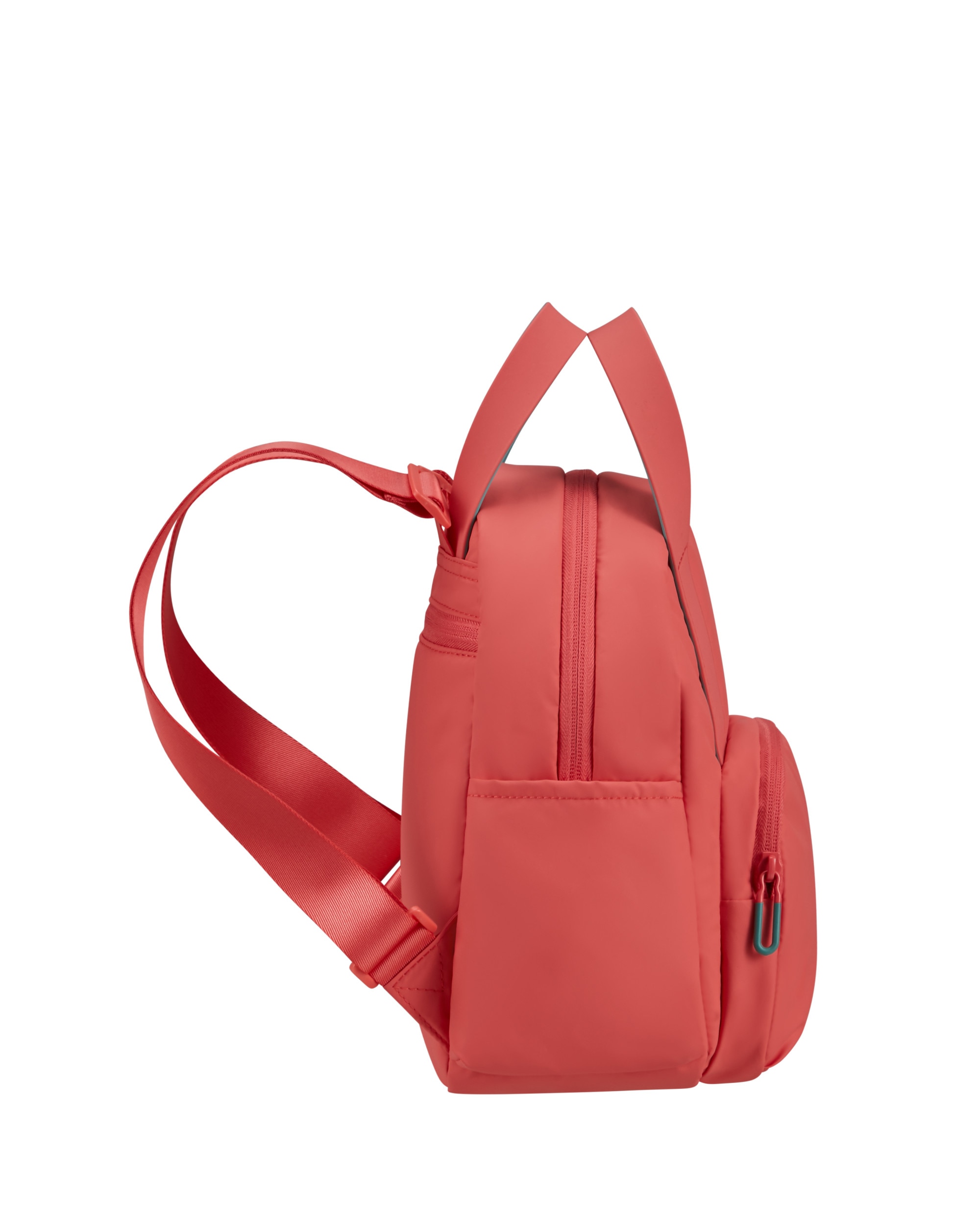 Mochila S Puffypop blanda con capacidad de 8,5 litros - American Tourister - Coral Coral-5