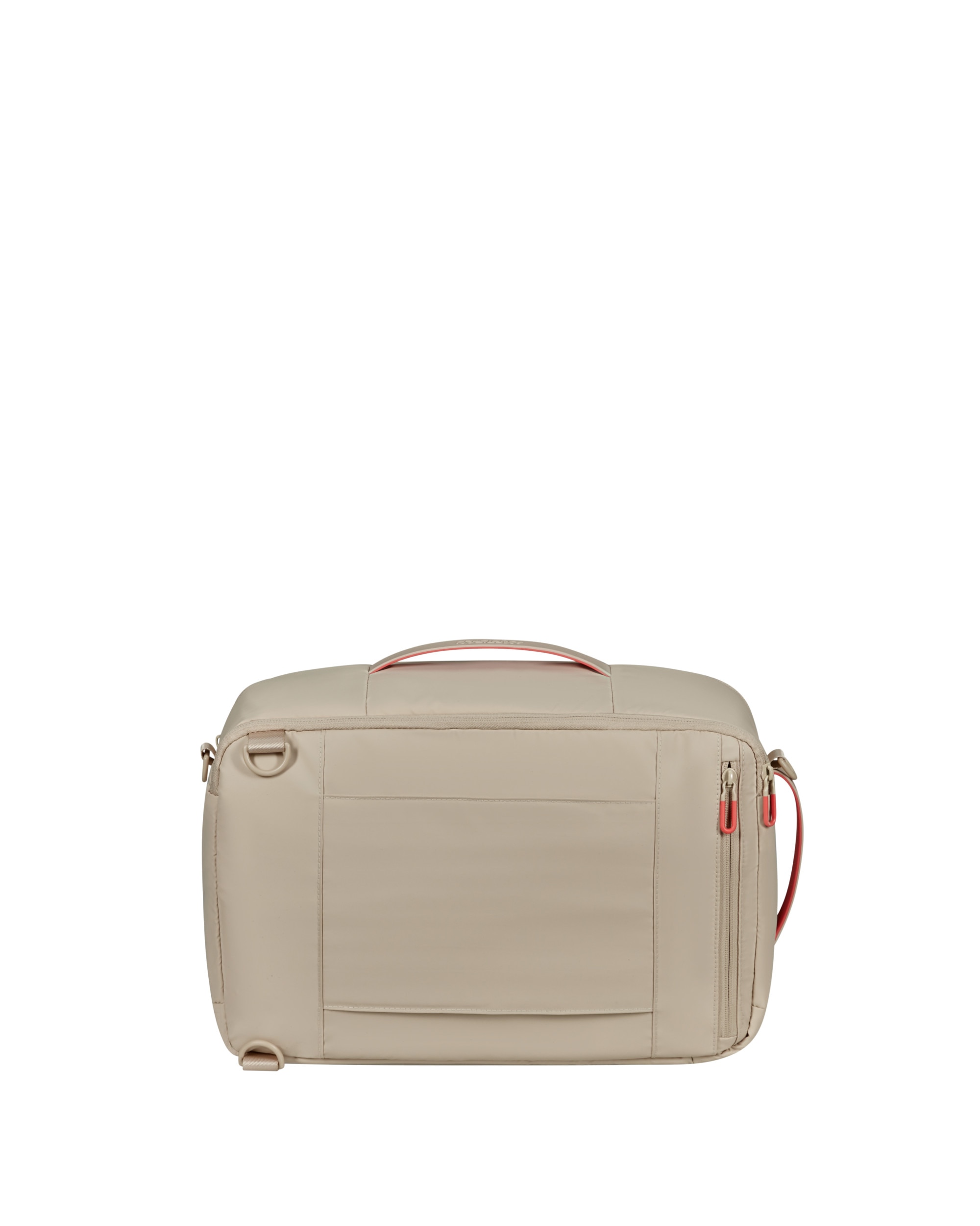 Bolsa de viaje 3-way Puffypop blanda con capacidad de 21 litros - American Tourister - Beige Beige-2