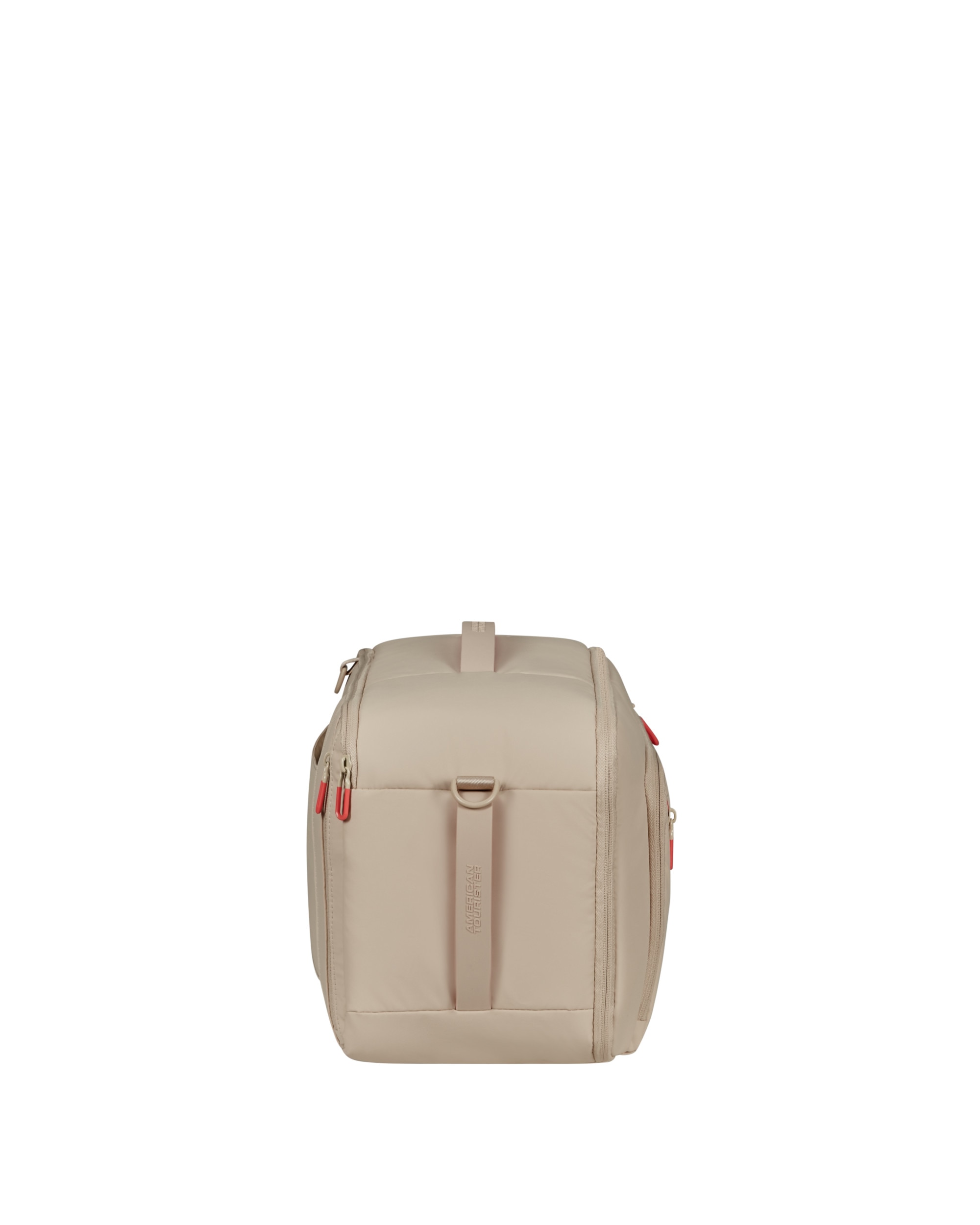 Bolsa de viaje 3-way Puffypop blanda con capacidad de 21 litros - American Tourister - Beige Beige-4