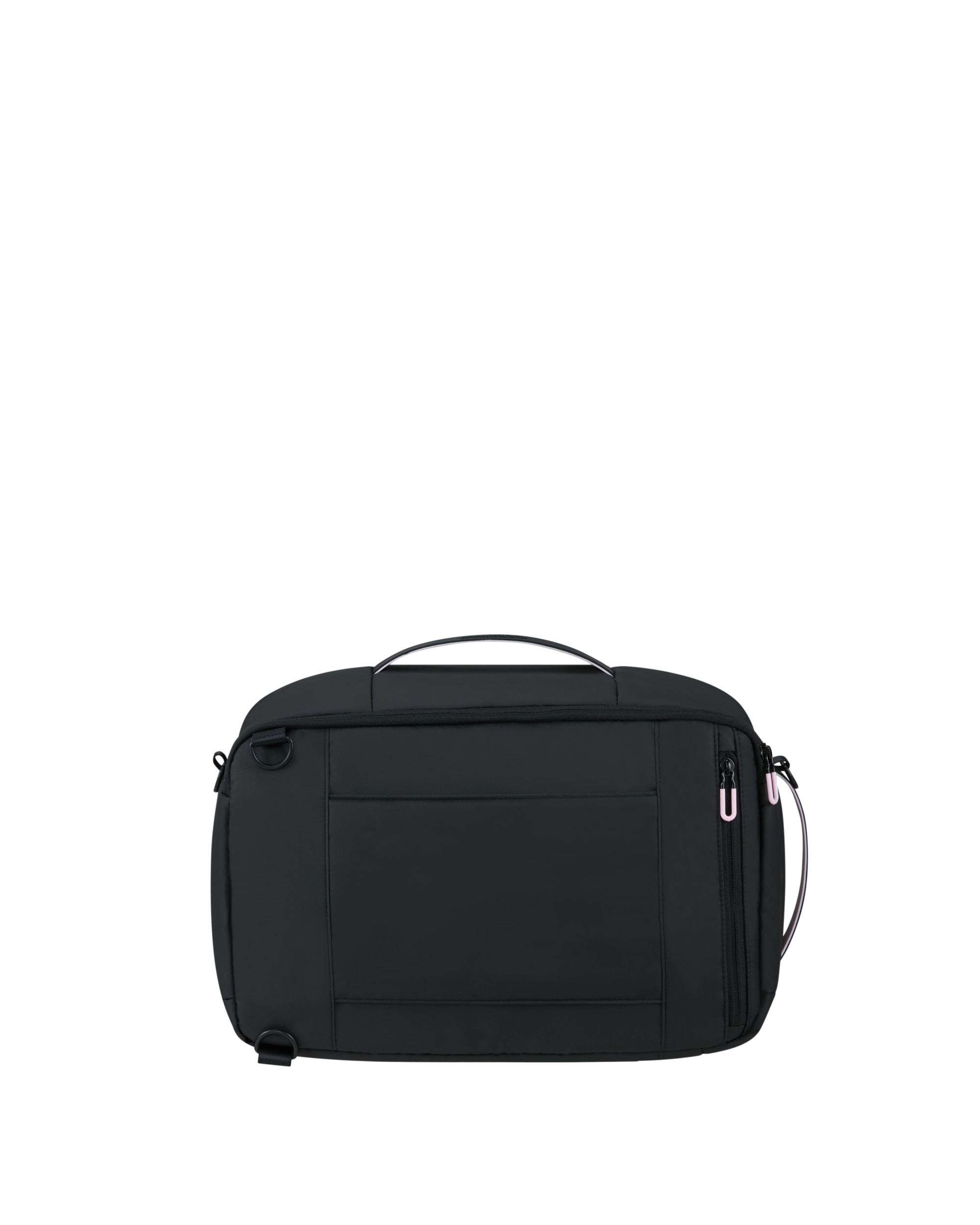 Bolsa de viaje 3-way Puffypop blanda con capacidad de 21 litros - American Tourister - Negro Negro-2