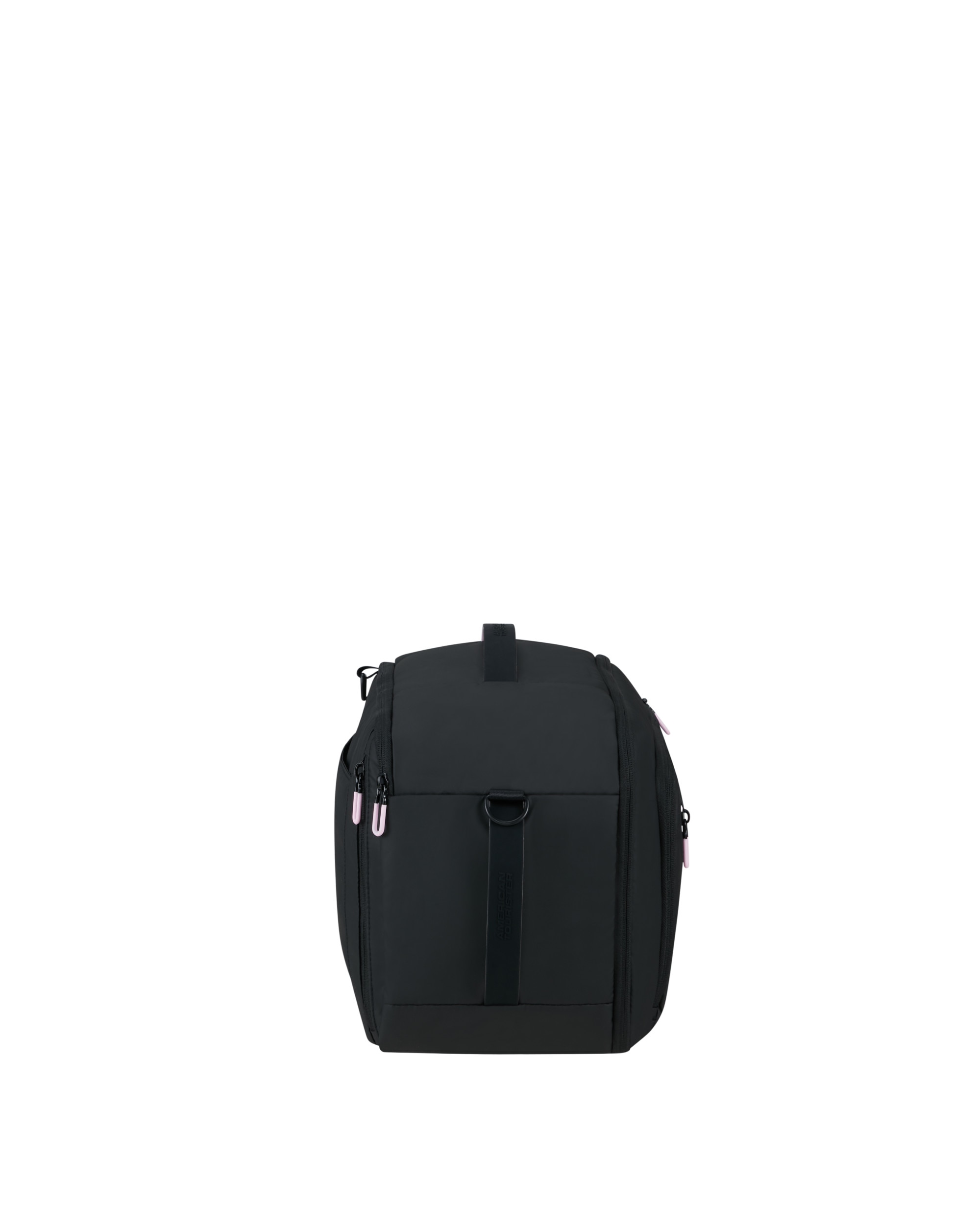 Bolsa de viaje 3-way Puffypop blanda con capacidad de 21 litros - American Tourister - Negro Negro-6