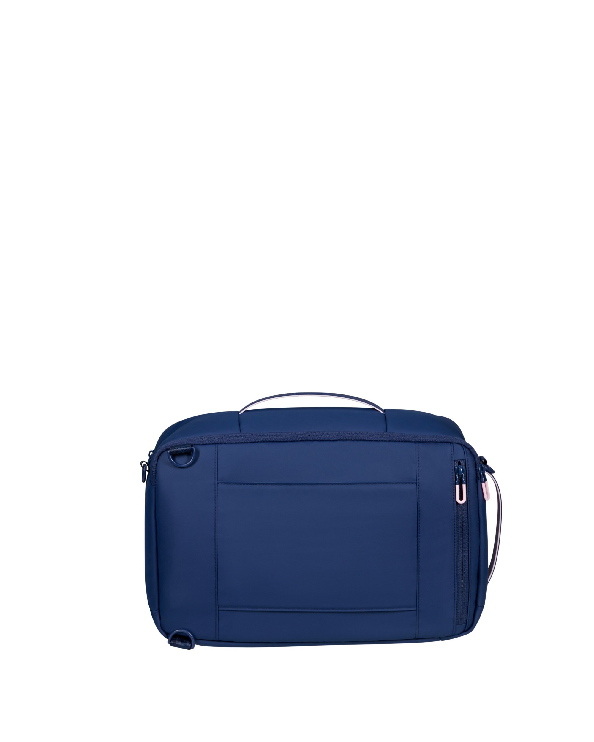 Bolsa de viaje 3-way Puffypop blanda con capacidad de 21 litros - American Tourister - Azul marino Azul marino-2