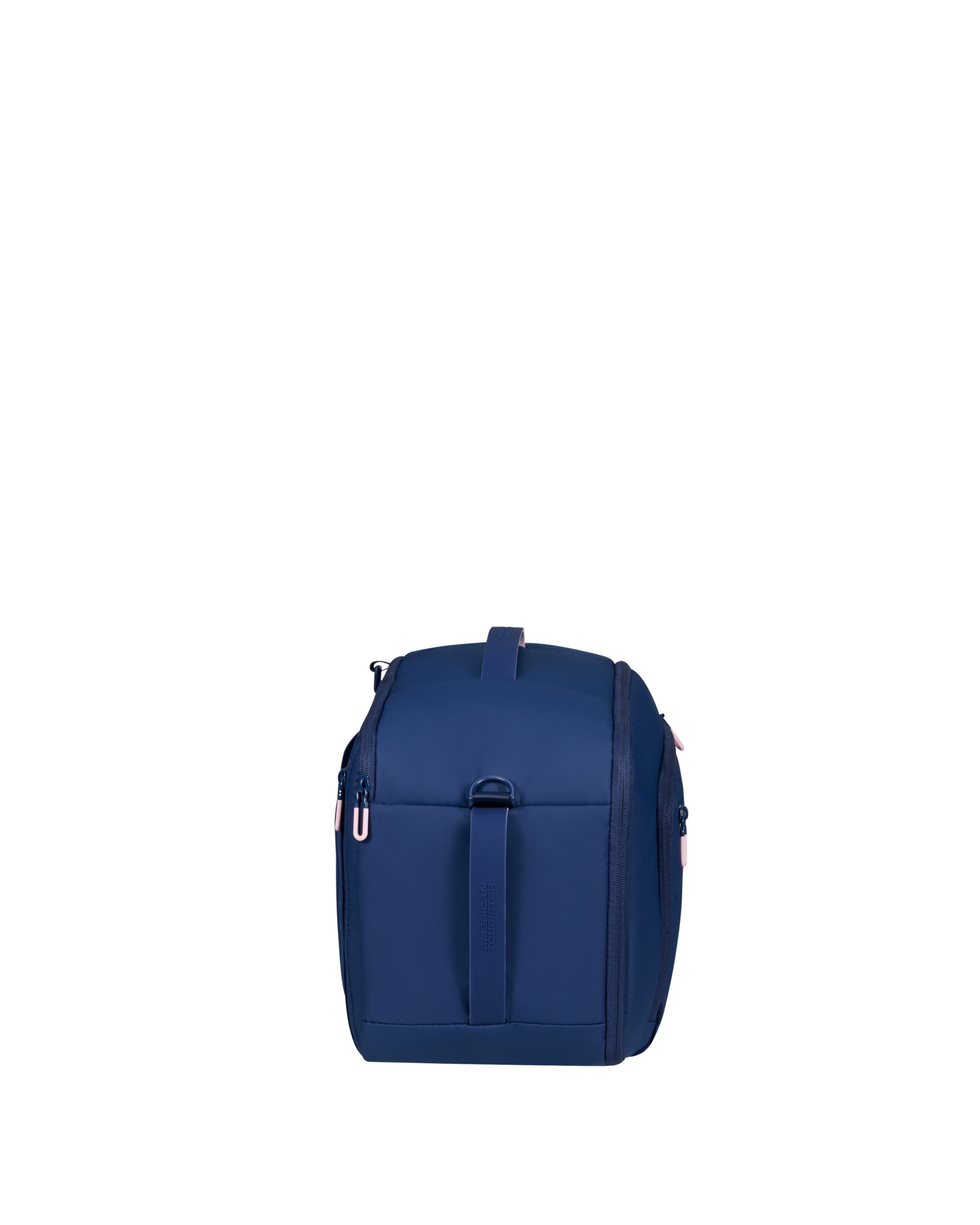 Bolsa de viaje 3-way Puffypop blanda con capacidad de 21 litros - American Tourister - Azul marino Azul marino-6