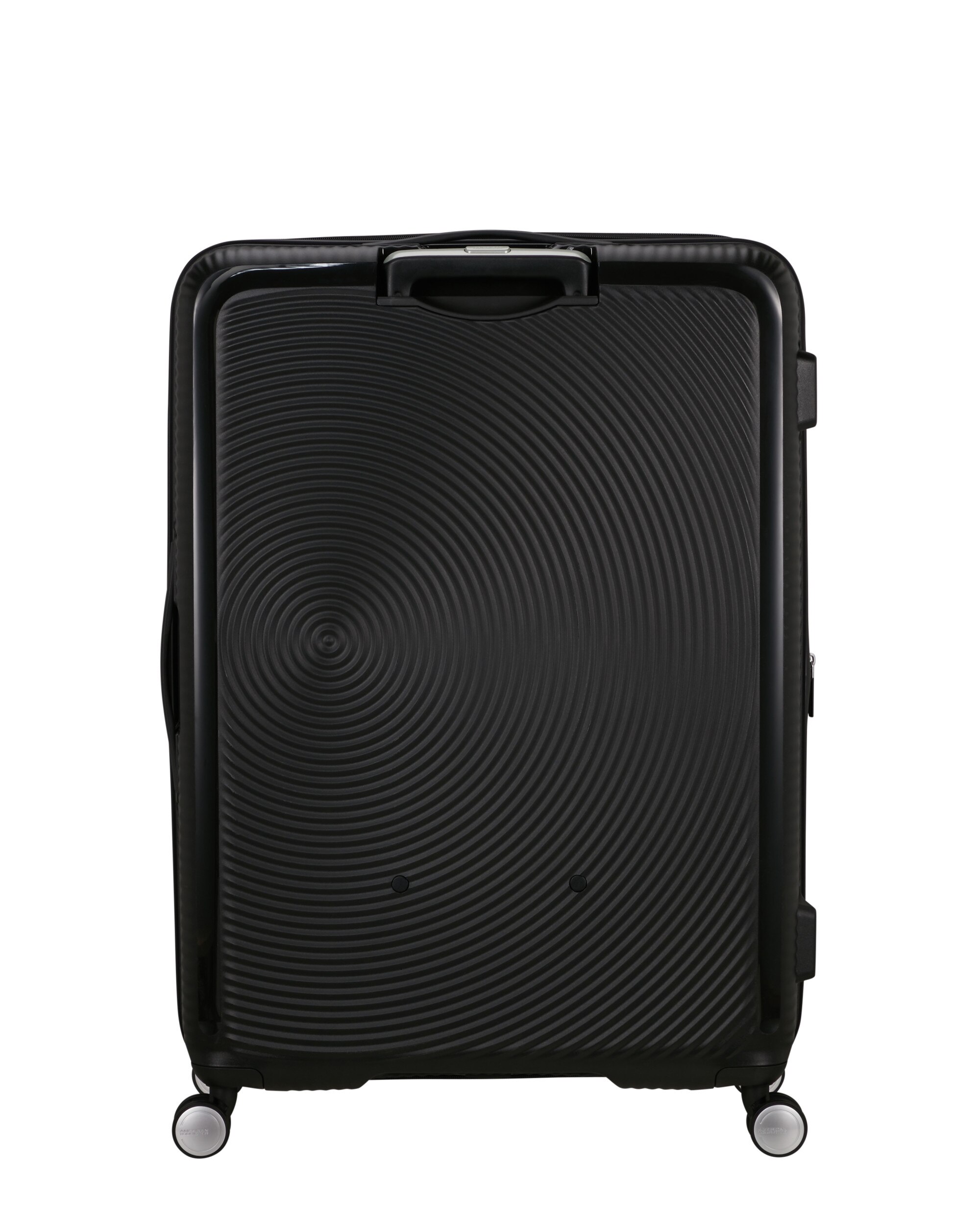 Maleta extra grande expandible Soundbox Spinner 77/28 Tsa Exp rígida con capacidad hasta 145 L. - American Tourister - Negro Negro-2