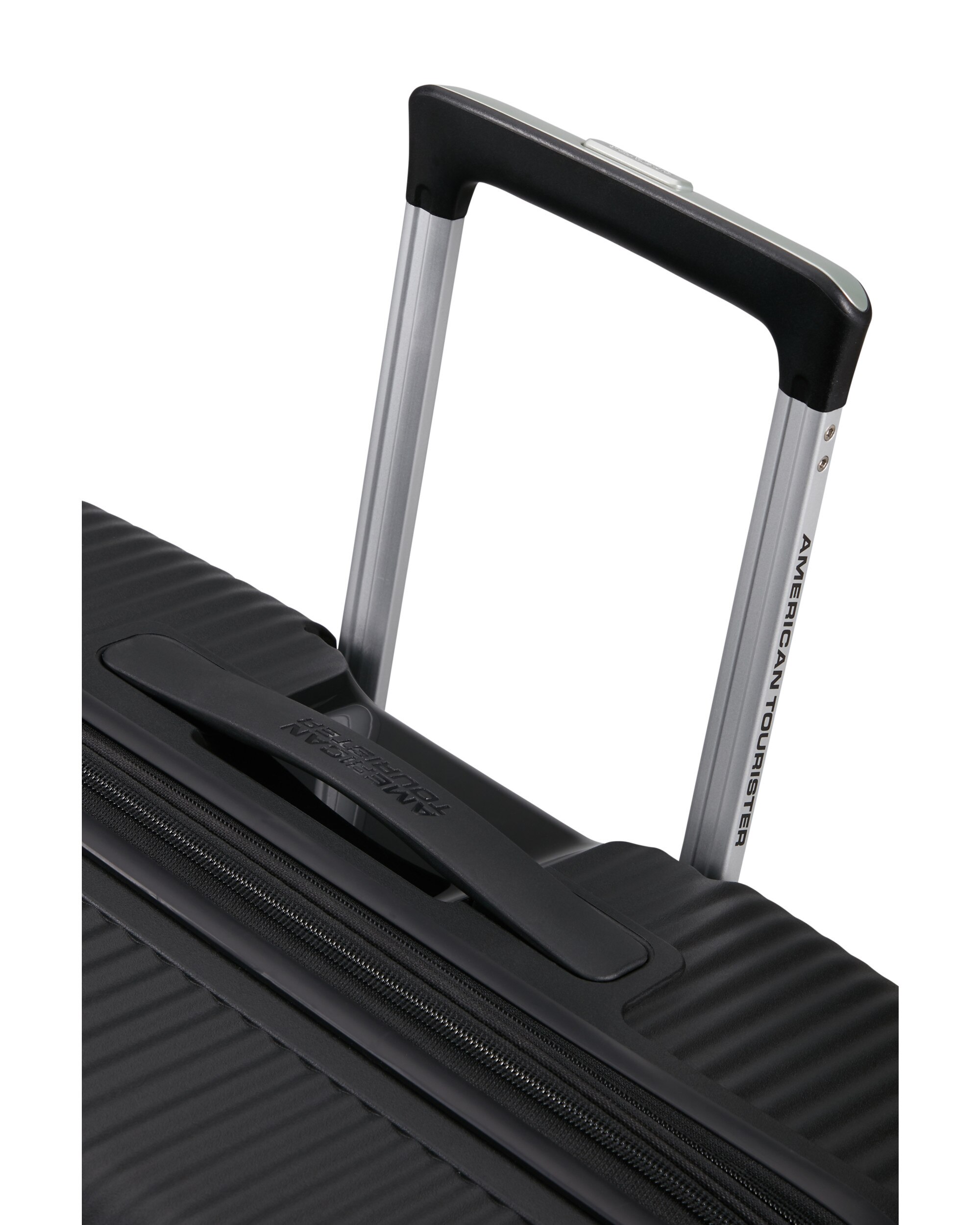 Maleta extra grande expandible Soundbox Spinner 77/28 Tsa Exp rígida con capacidad hasta 145 L. - American Tourister - Negro Negro-4