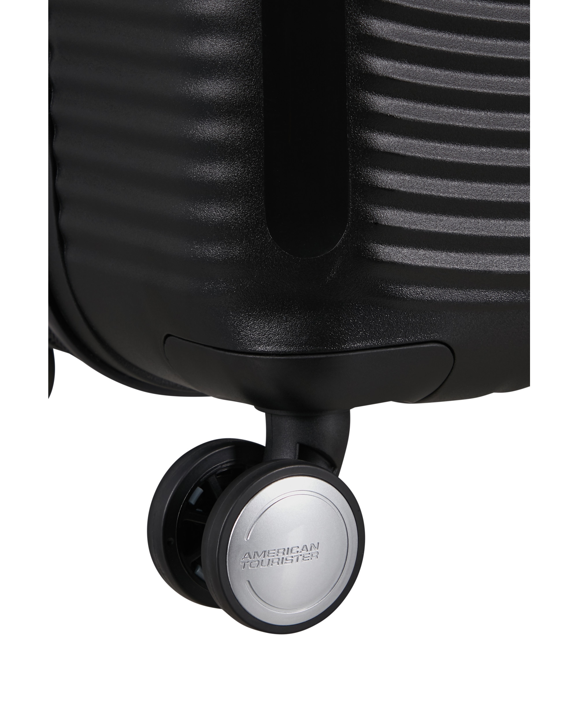 Maleta extra grande expandible Soundbox Spinner 77/28 Tsa Exp rígida con capacidad hasta 145 L. - American Tourister - Negro Negro-5