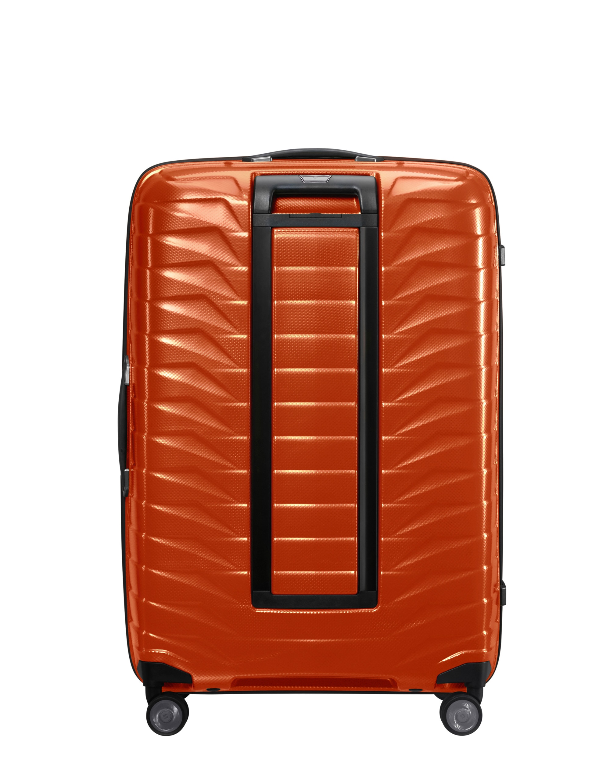 Maleta grande Proxis 75/28 rígida con capacidad de 98 L - Samsonite - Naranja Naranja-2