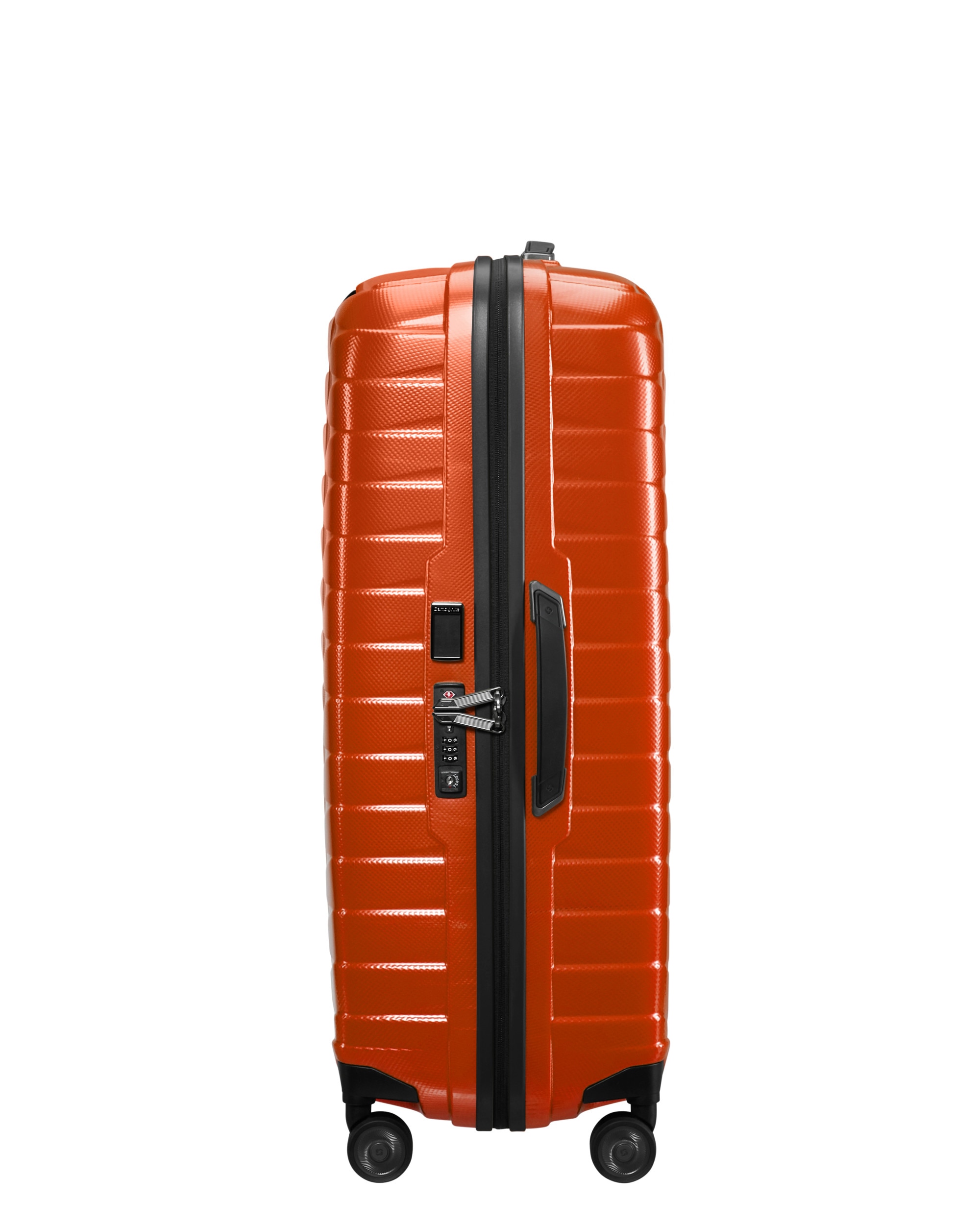 Maleta grande Proxis 75/28 rígida con capacidad de 98 L - Samsonite - Naranja Naranja-5